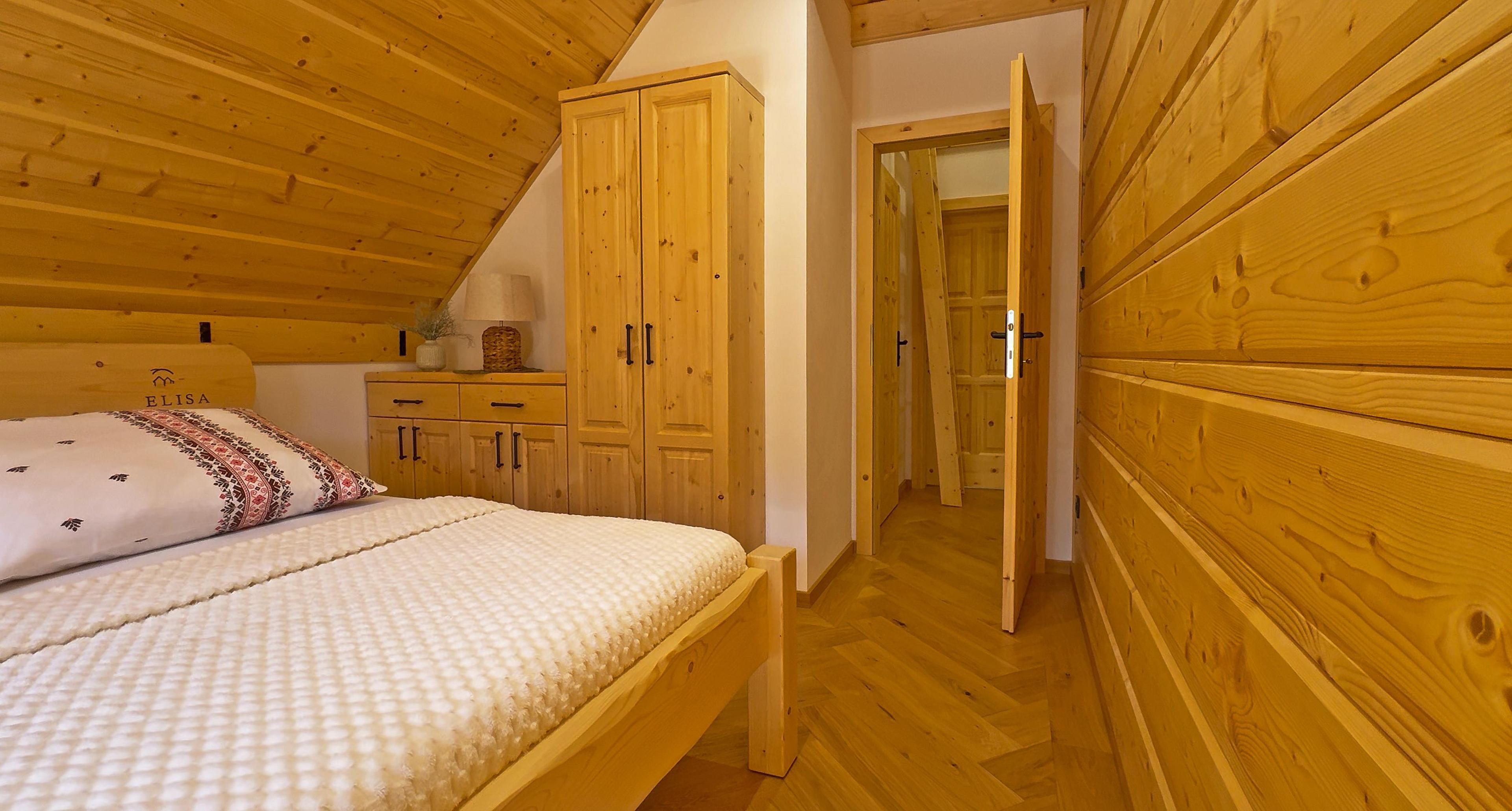 Chata Sárka - Elisa Resort