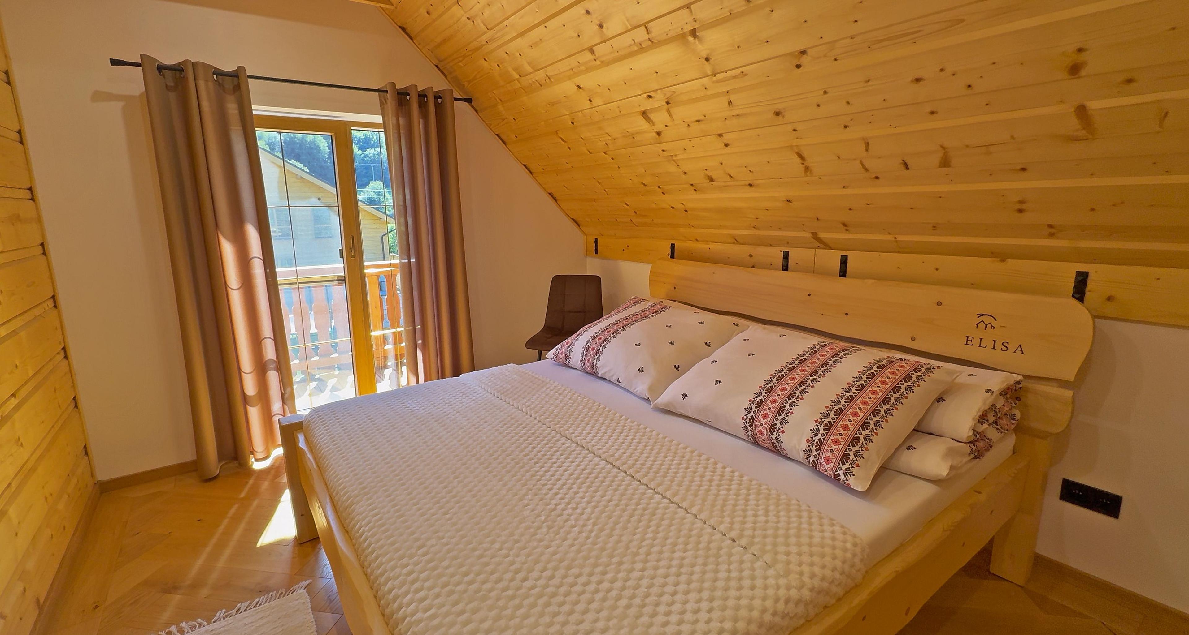Chata Sárka - Elisa Resort