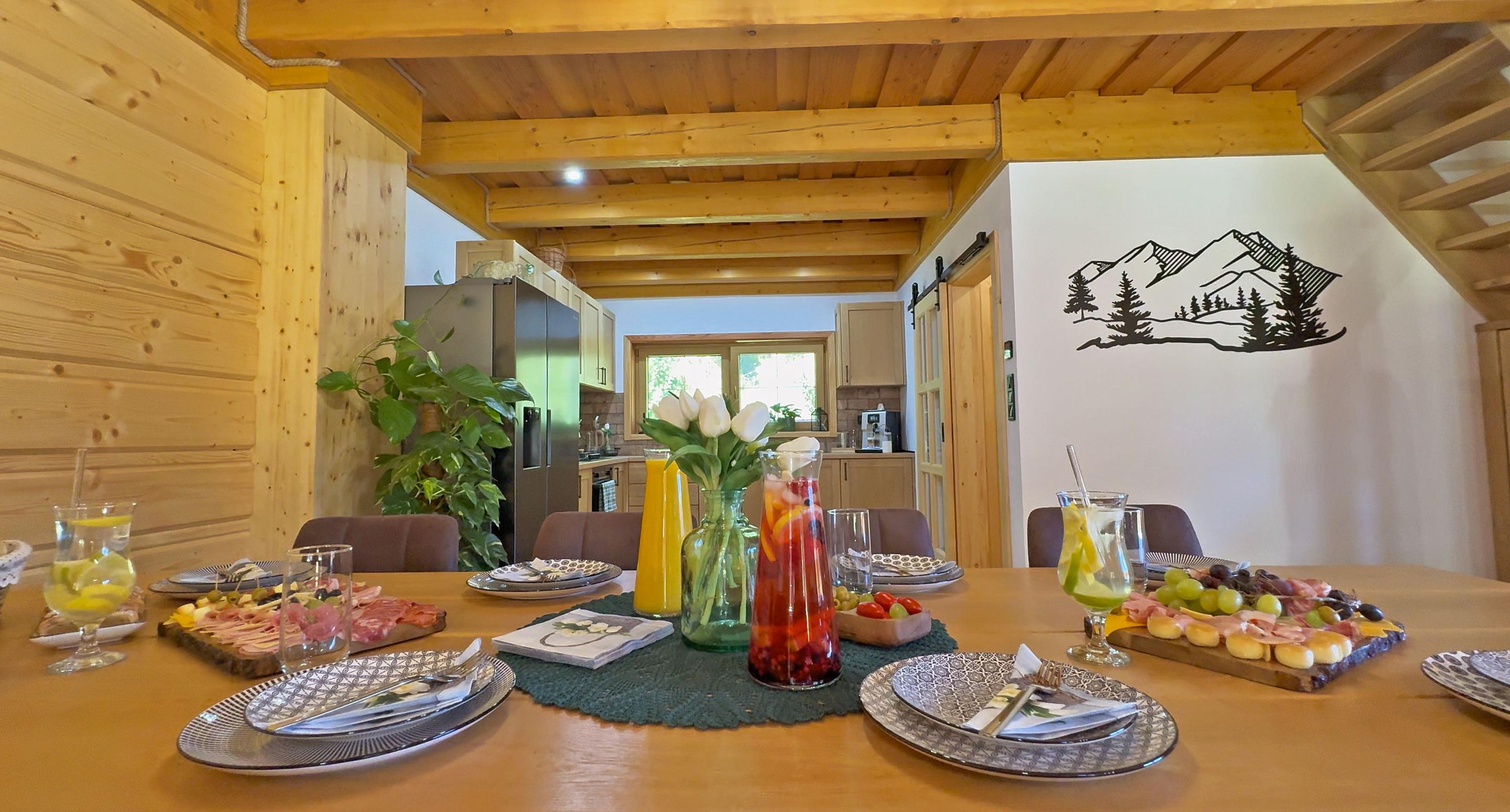 Chata Sárka - Elisa Resort