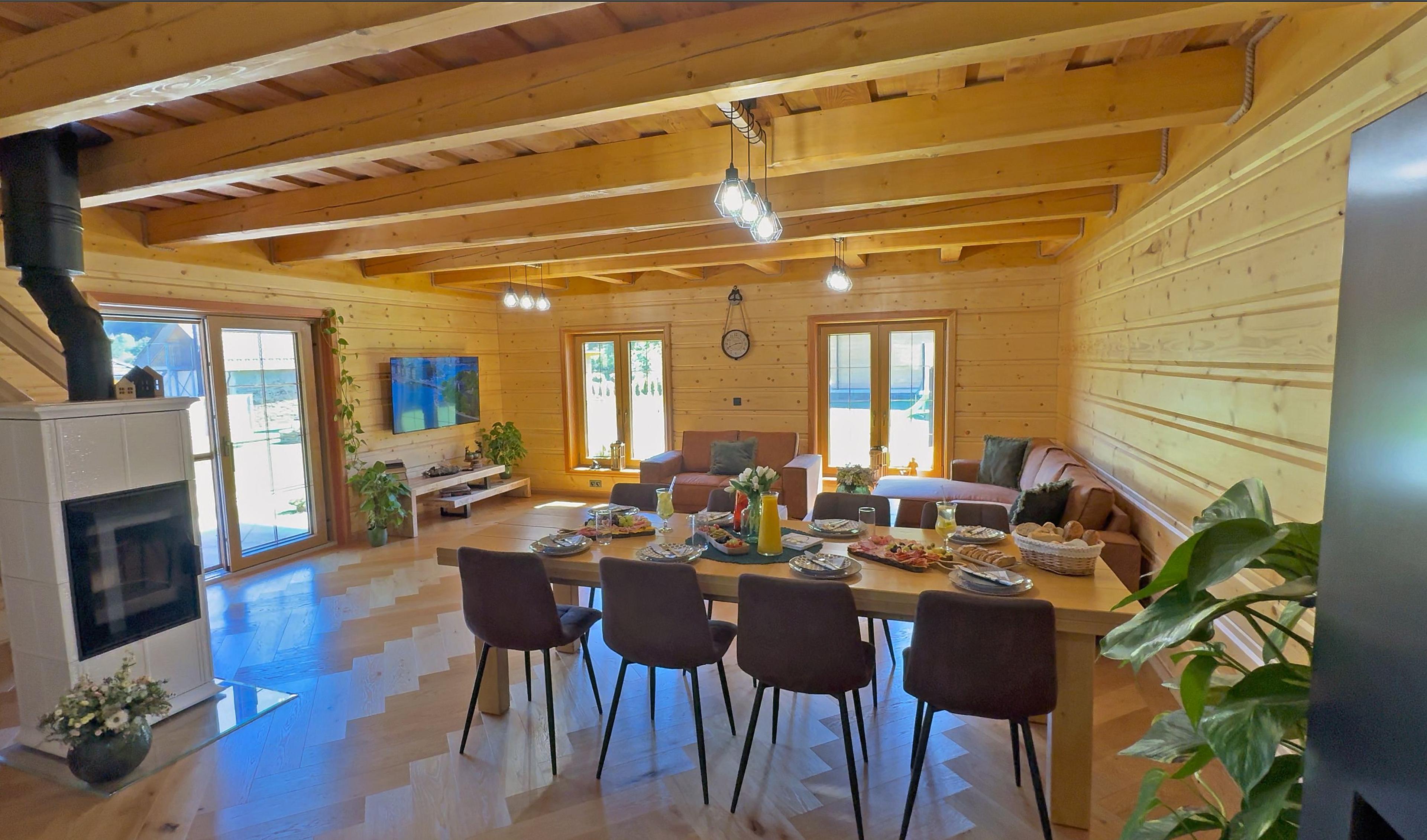 Chata Sárka - Elisa Resort