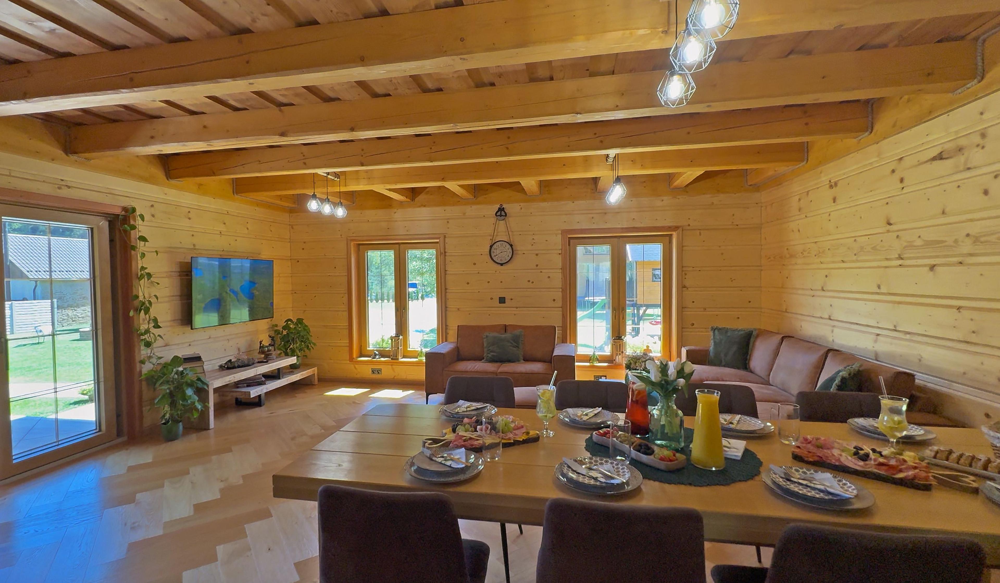 Chata Sárka - Elisa Resort