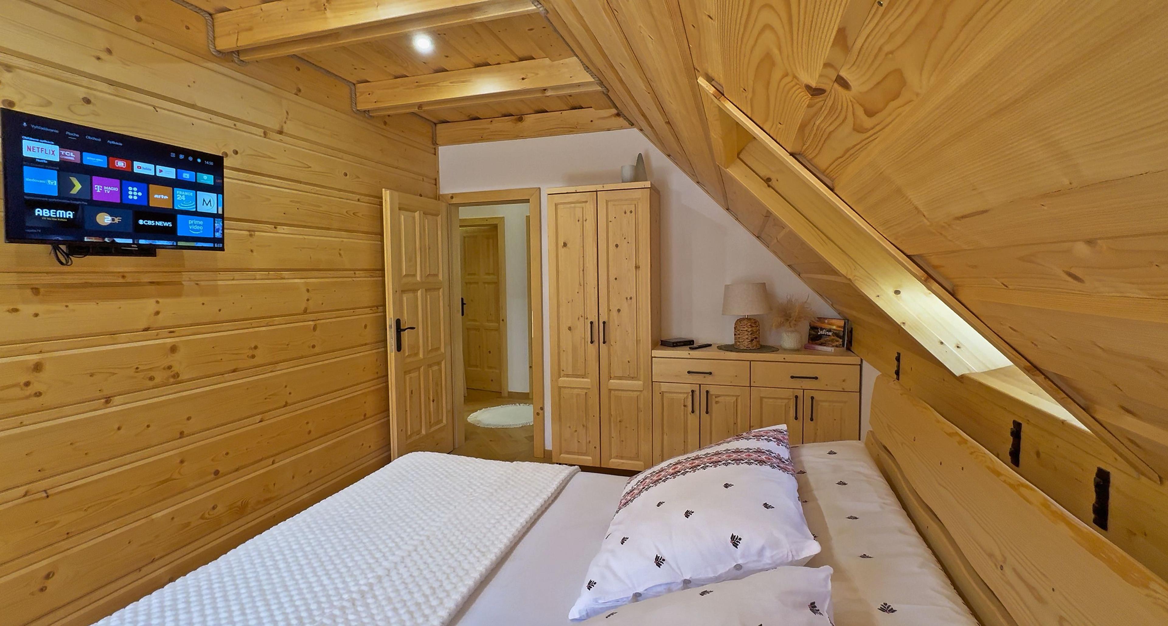 Chata Sárka - Elisa Resort