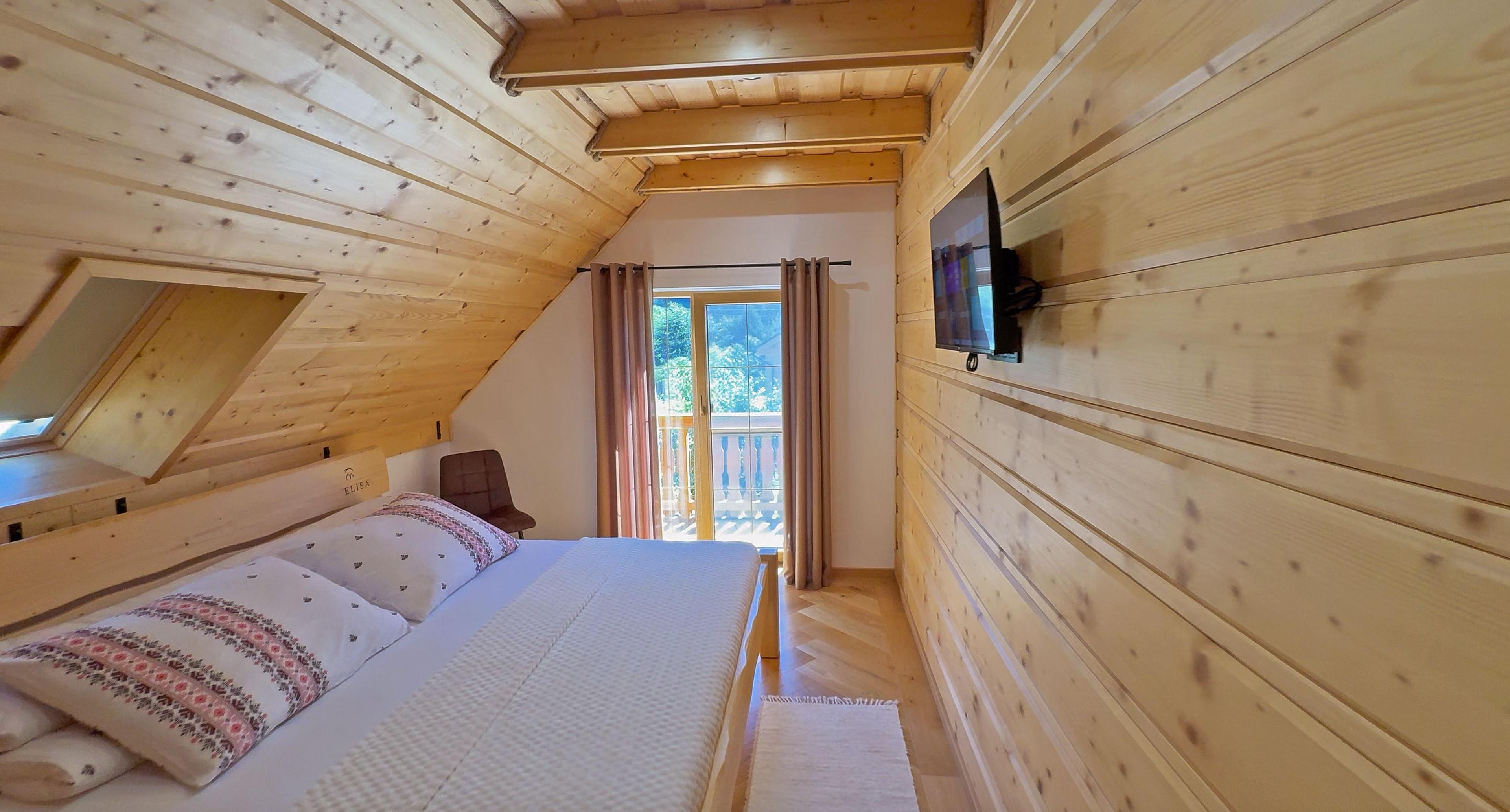 Chata Sárka - Elisa Resort