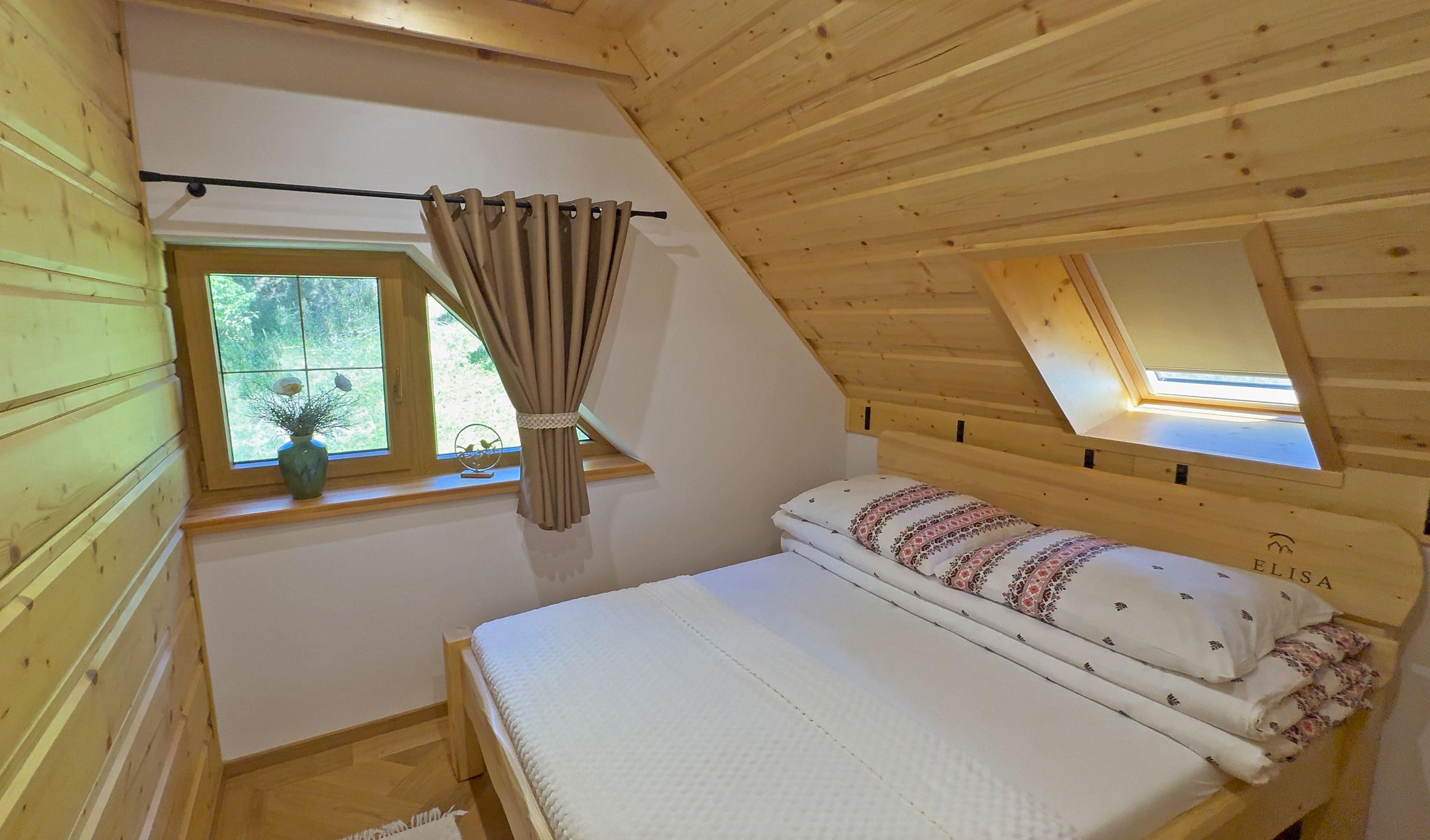 Chata Sárka - Elisa Resort