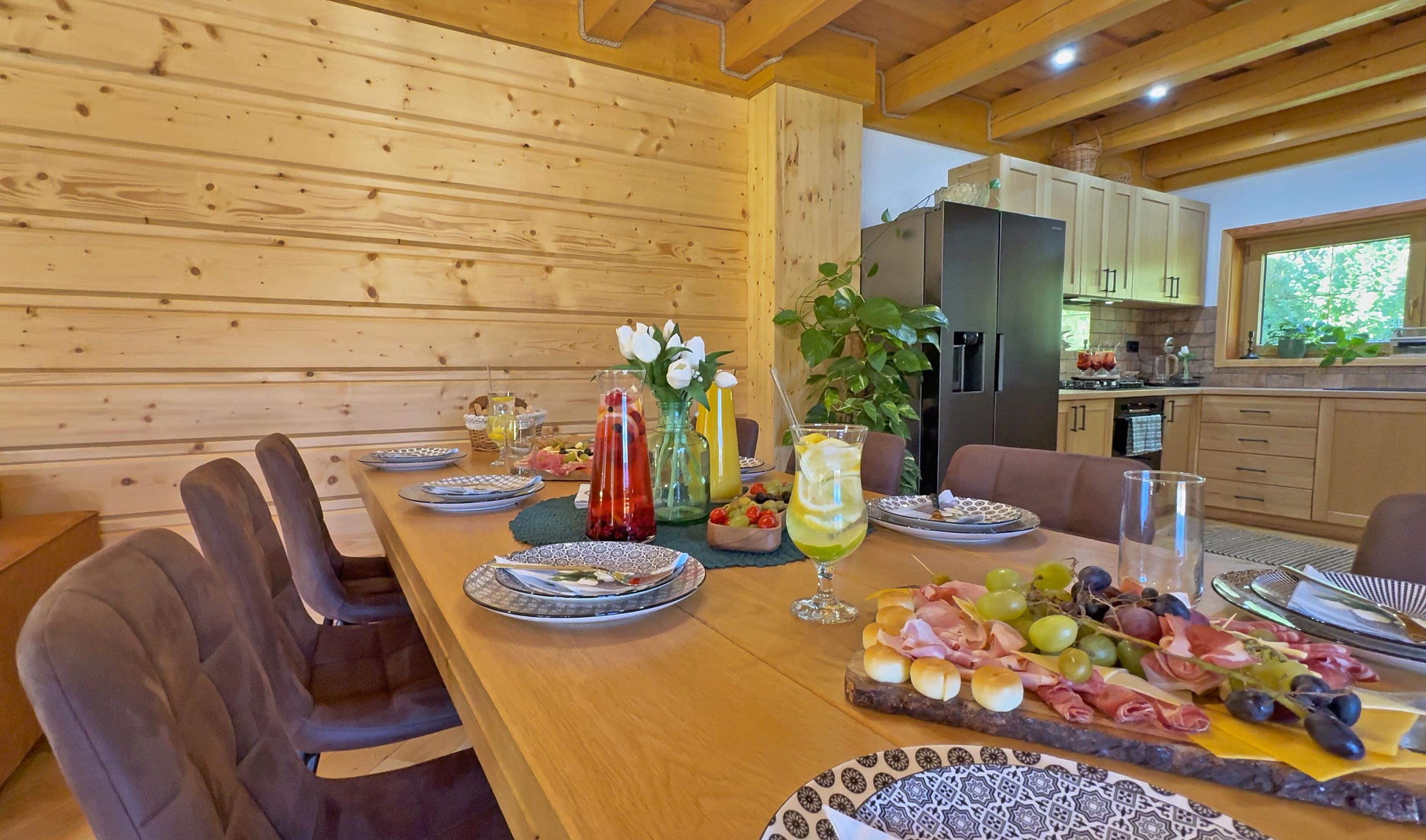 Chata Sárka - Elisa Resort