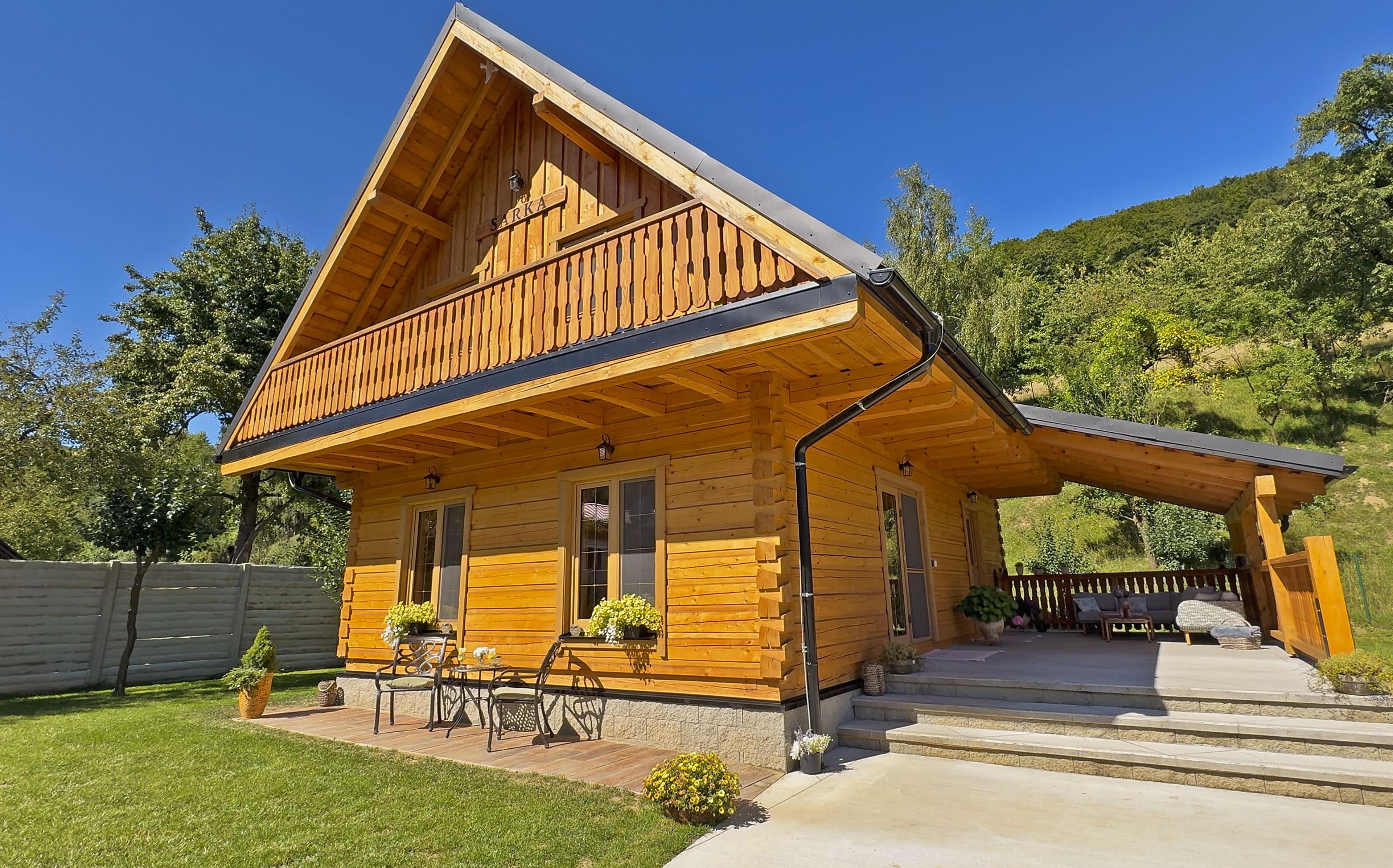 Chata Sárka - Elisa Resort