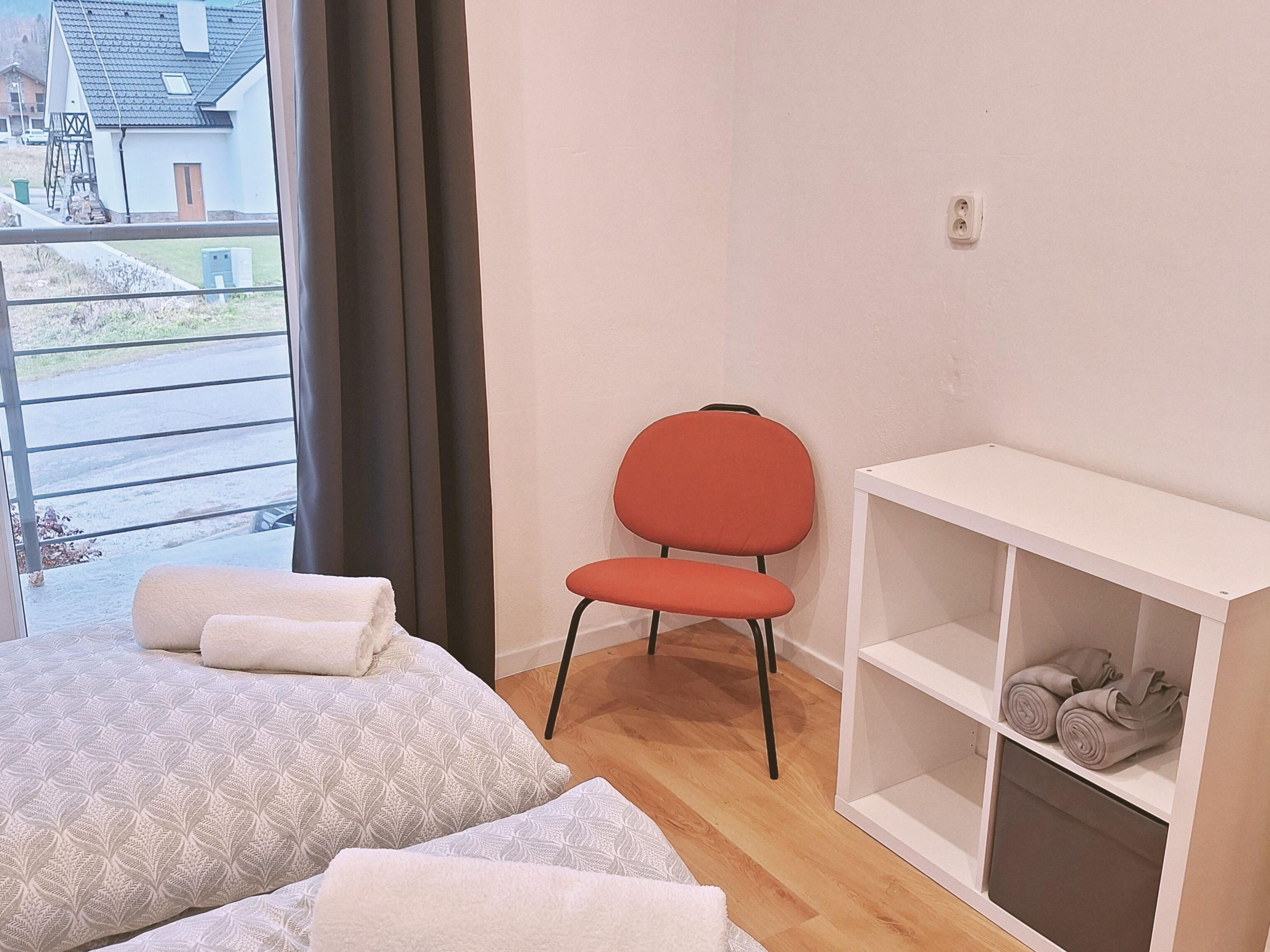 Dvojlôžková izba  - Vila Hafira