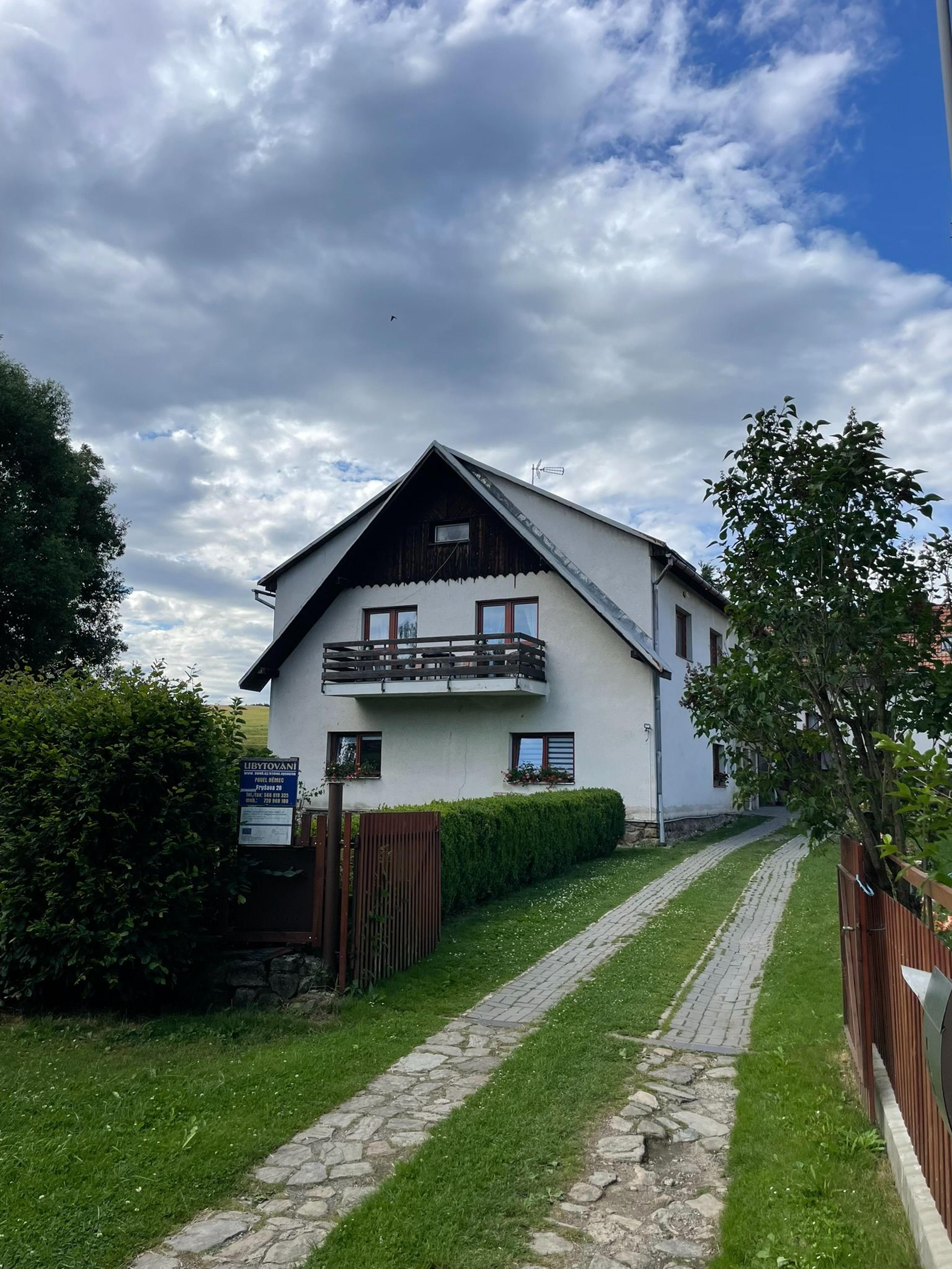 Apartmán u Frýšavky Apartmán s 2 ložnicemi - Apartmán u Fryšávky
