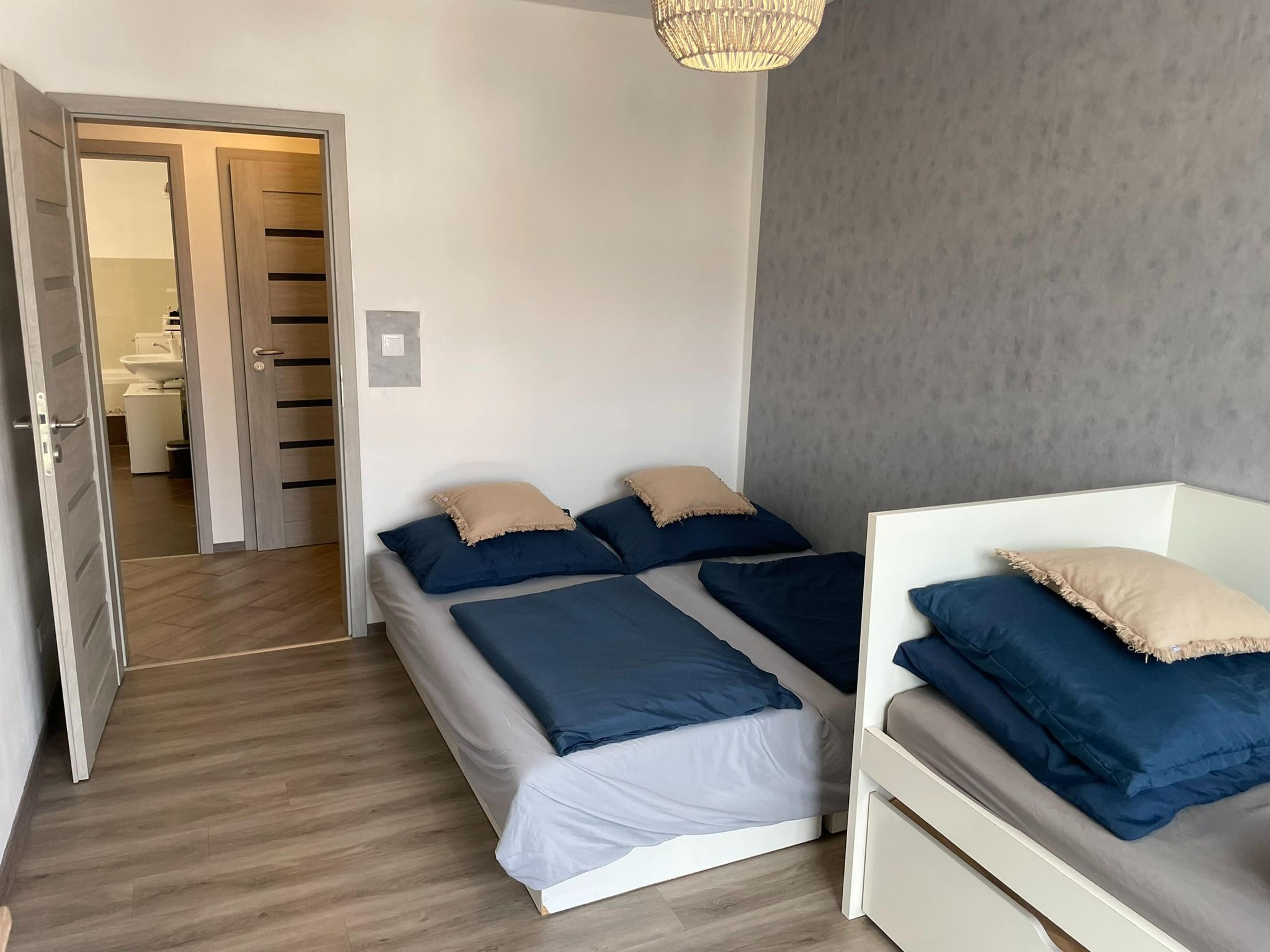 Apartmán u Frýšavky Apartmán s 2 ložnicemi - Apartmán u Fryšávky