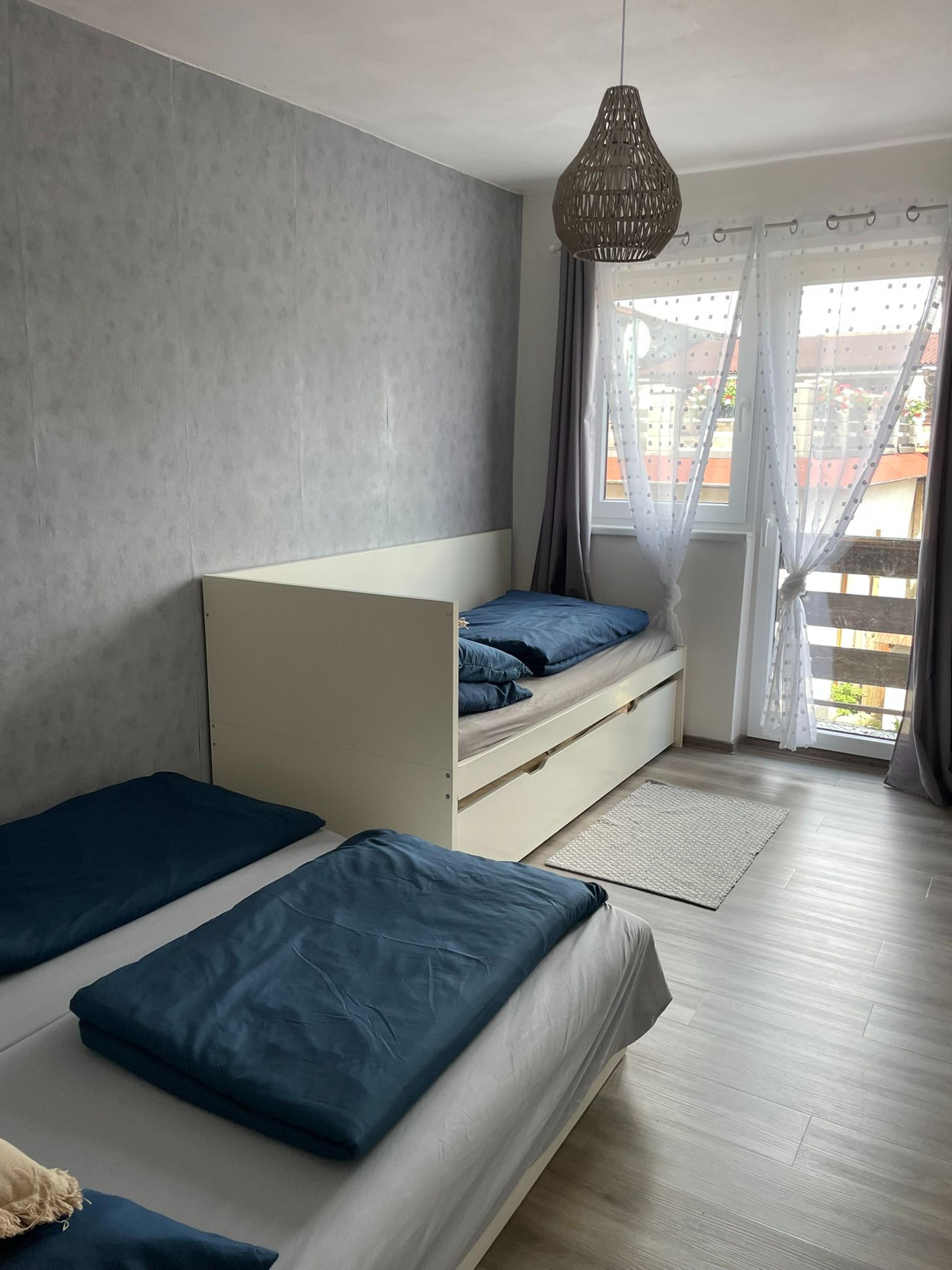 Apartmán u Frýšavky Apartmán s 2 ložnicemi - Apartmán u Fryšávky
