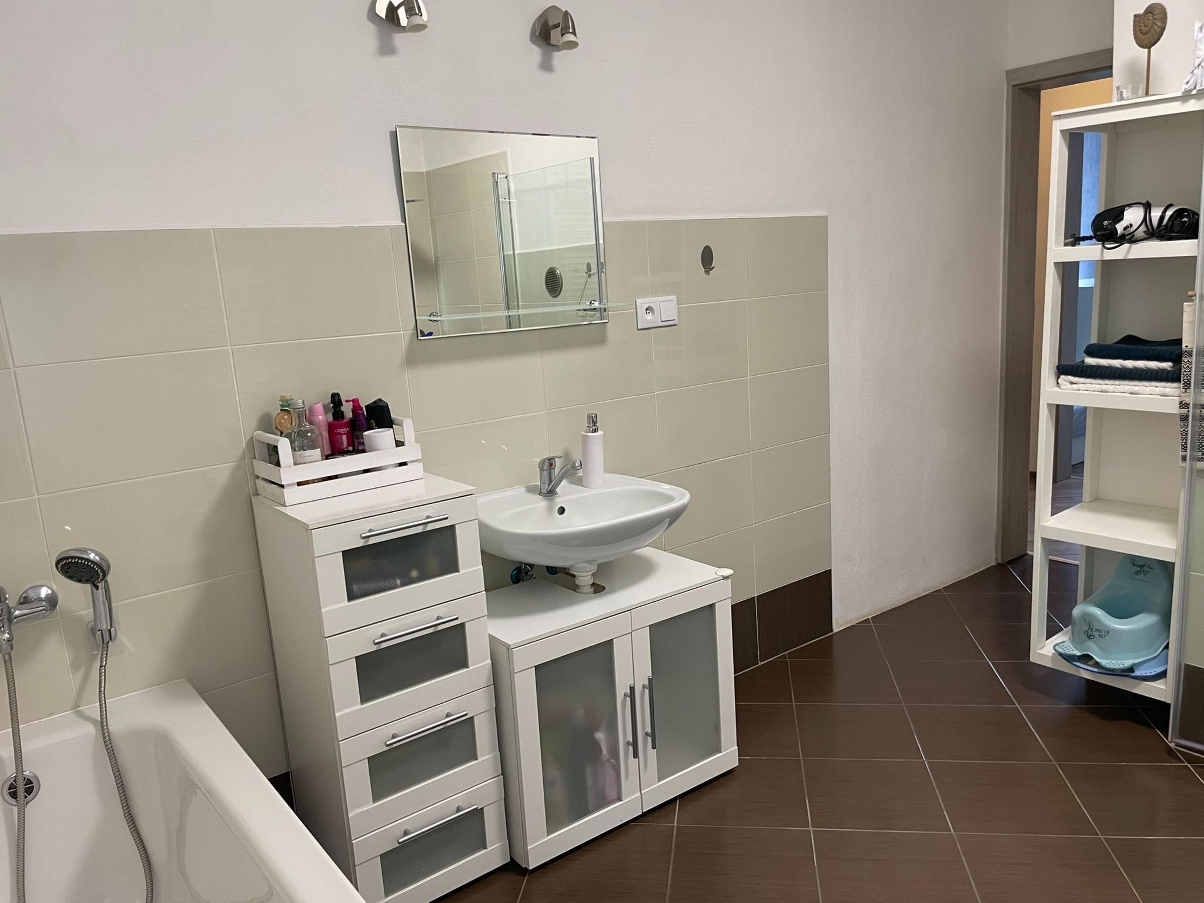 Apartmán u Frýšavky Apartmán s 2 ložnicemi - Apartmán u Fryšávky