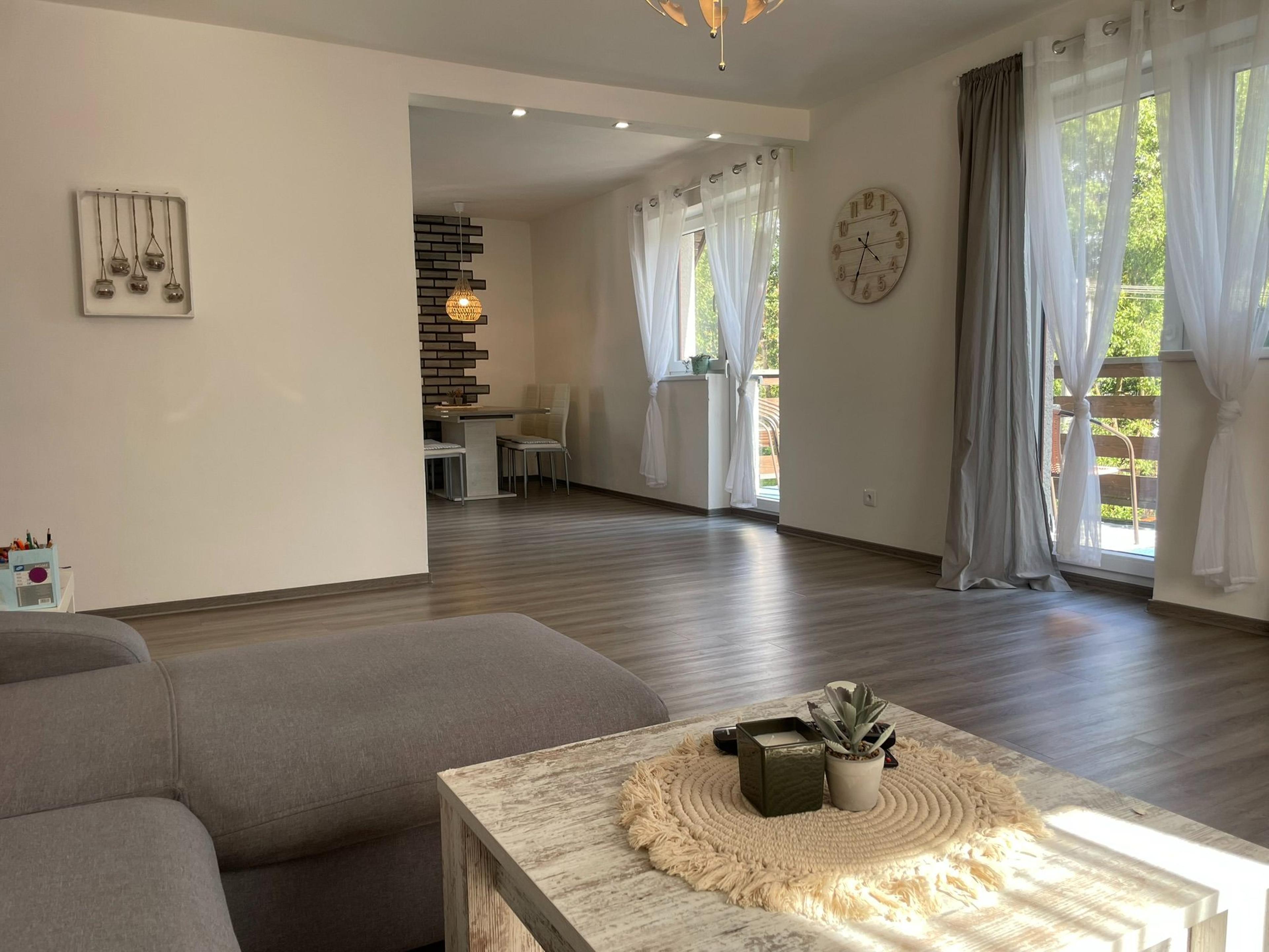 Apartmán u Frýšavky Apartmán s 2 ložnicemi - Apartmán u Fryšávky