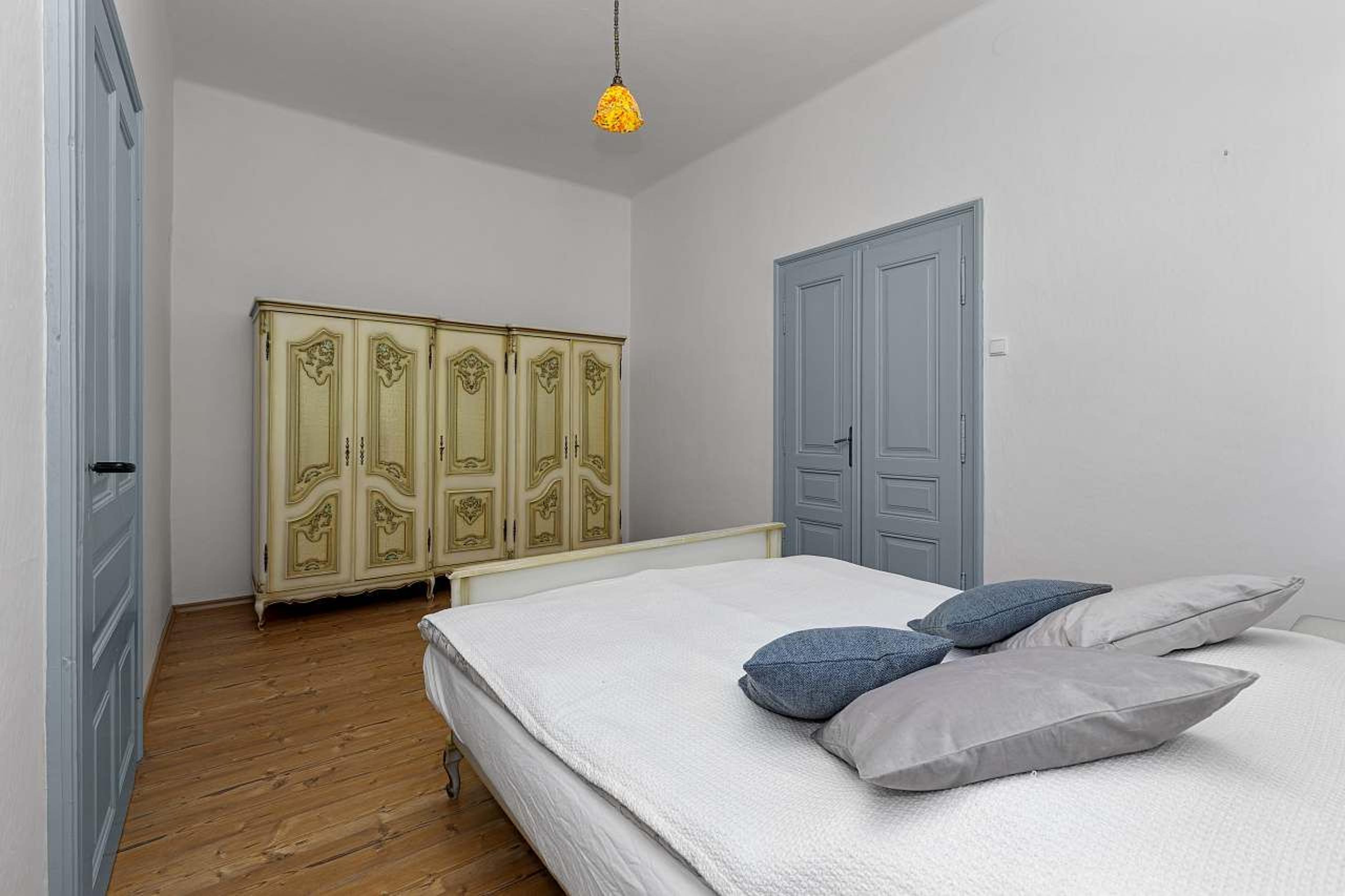 Zámecký apartmán Apartmán s 4 ložnicemi - Vila Antik
