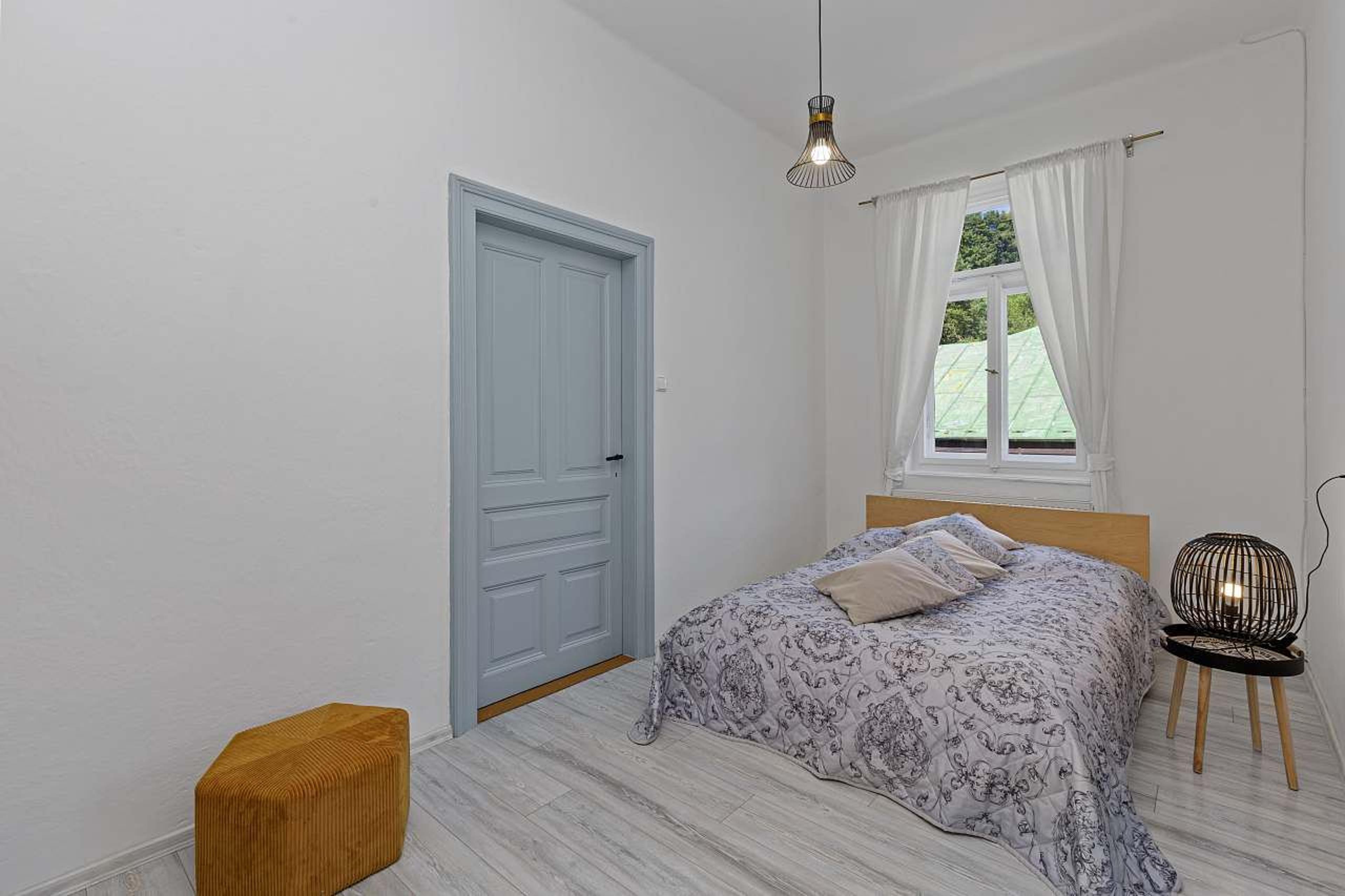 Zámecký apartmán Apartmán s 4 ložnicemi - Vila Antik