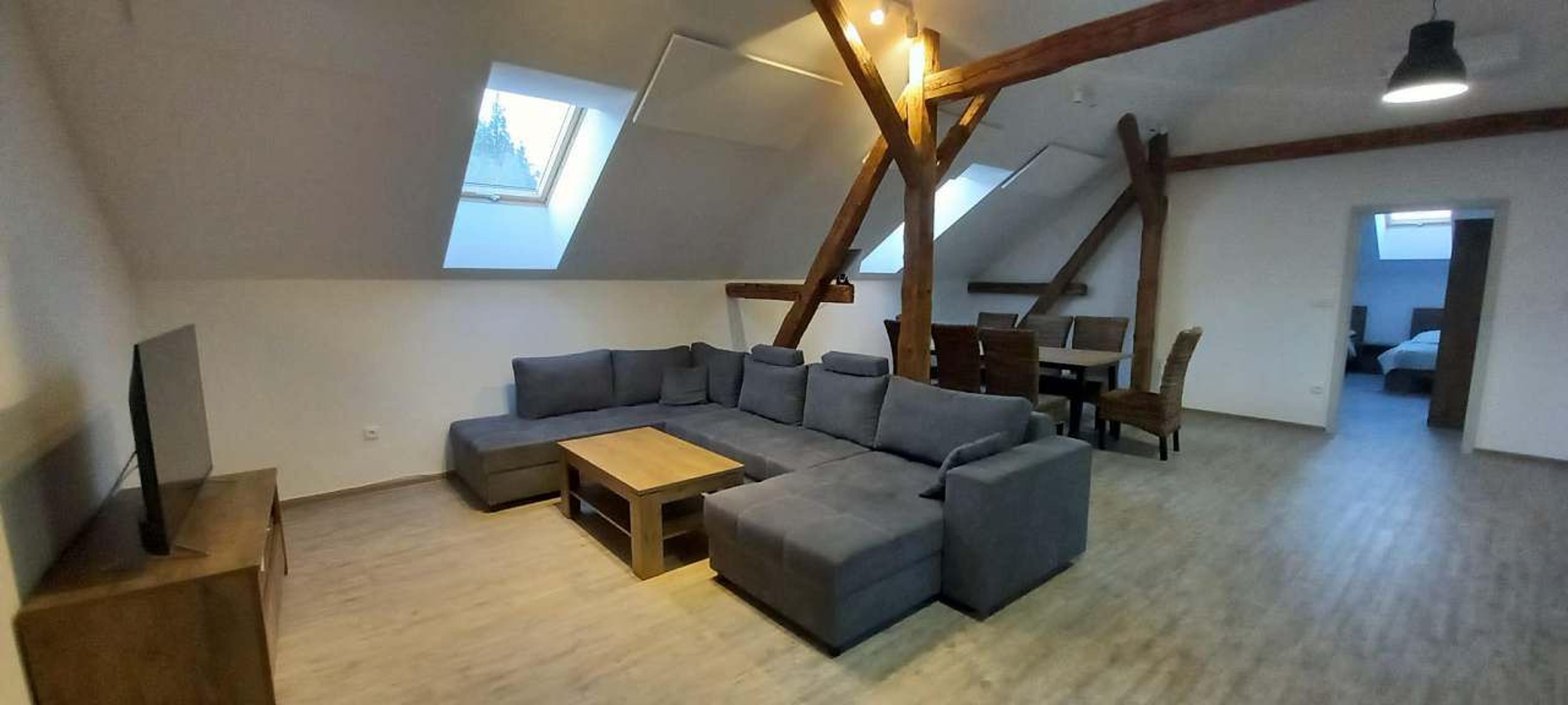 Moderní apartmán Apartmán s 2 ložnicemi - Vila Antik
