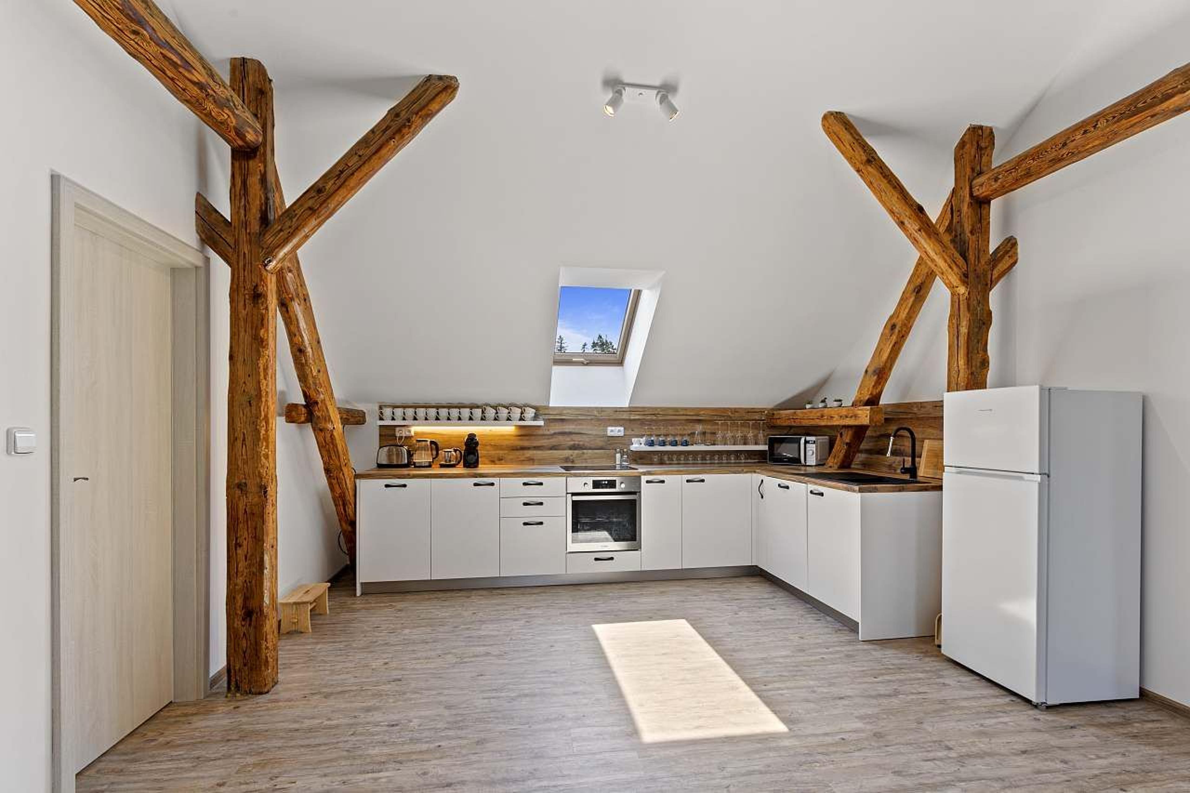 Moderní apartmán Apartmán s 2 ložnicemi - Vila Antik
