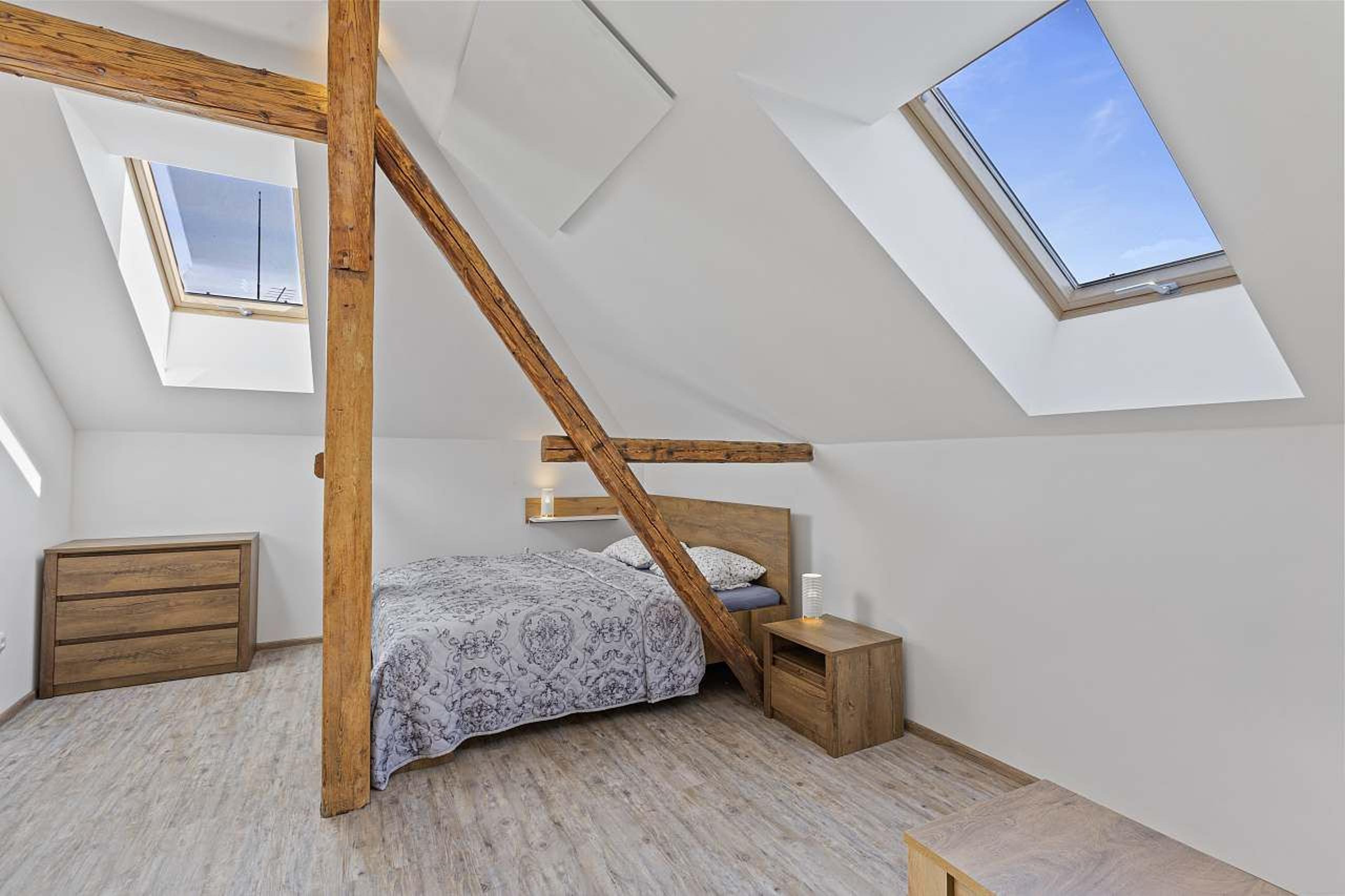 Moderní apartmán Apartmán s 2 ložnicemi - Vila Antik