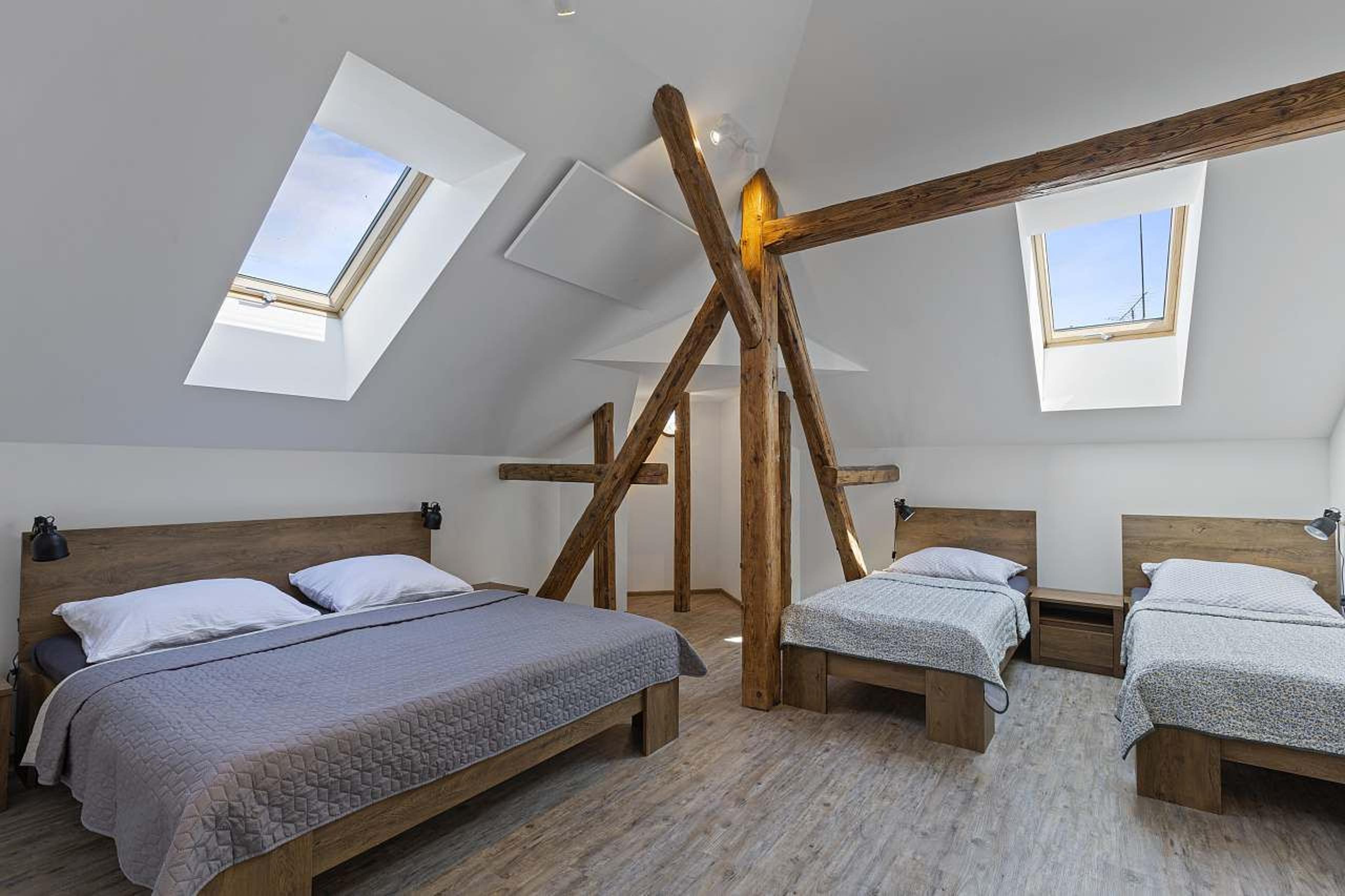 Moderní apartmán Apartmán s 2 ložnicemi - Vila Antik