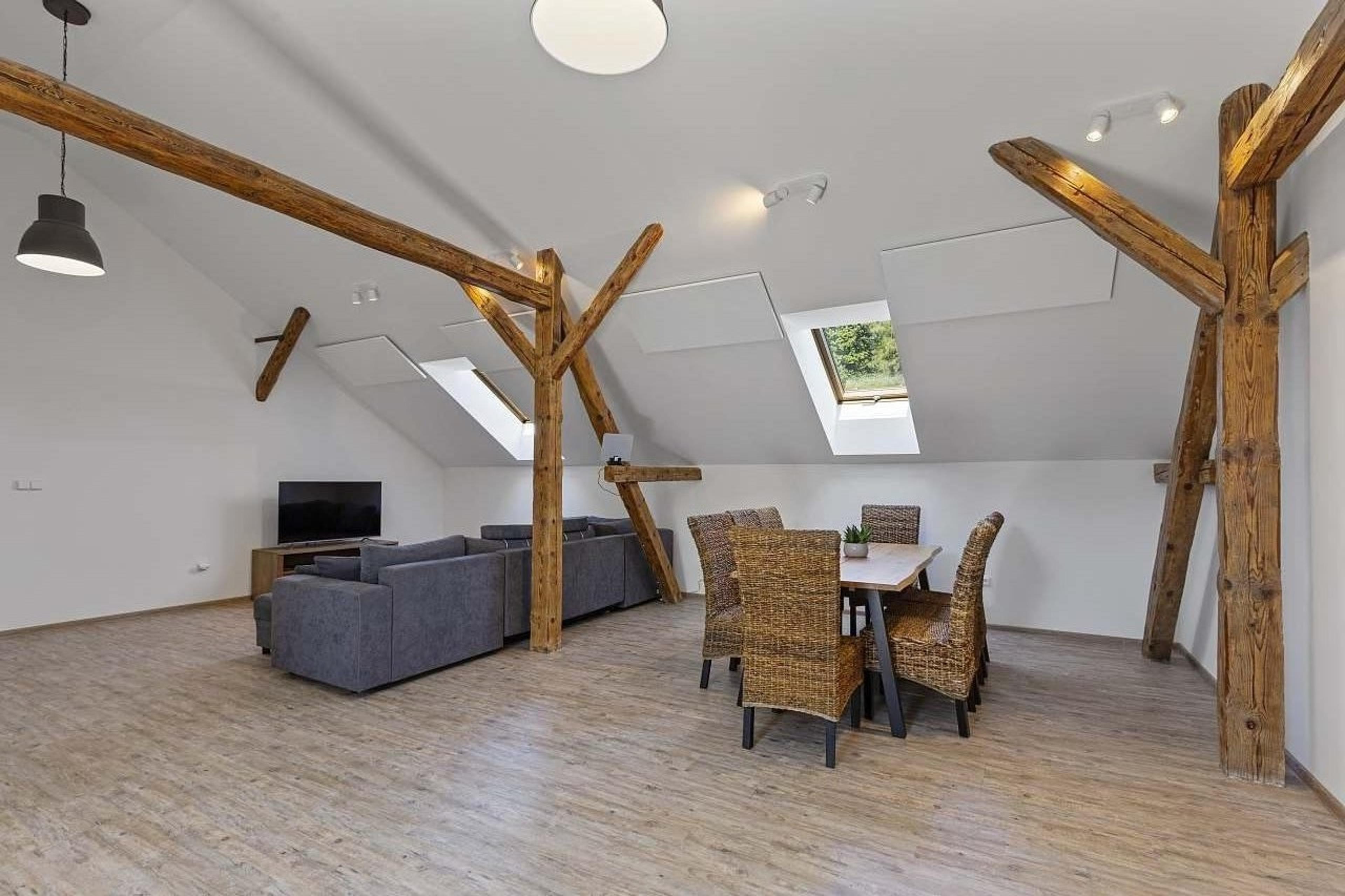 Moderní apartmán Apartmán s 2 ložnicemi - Vila Antik