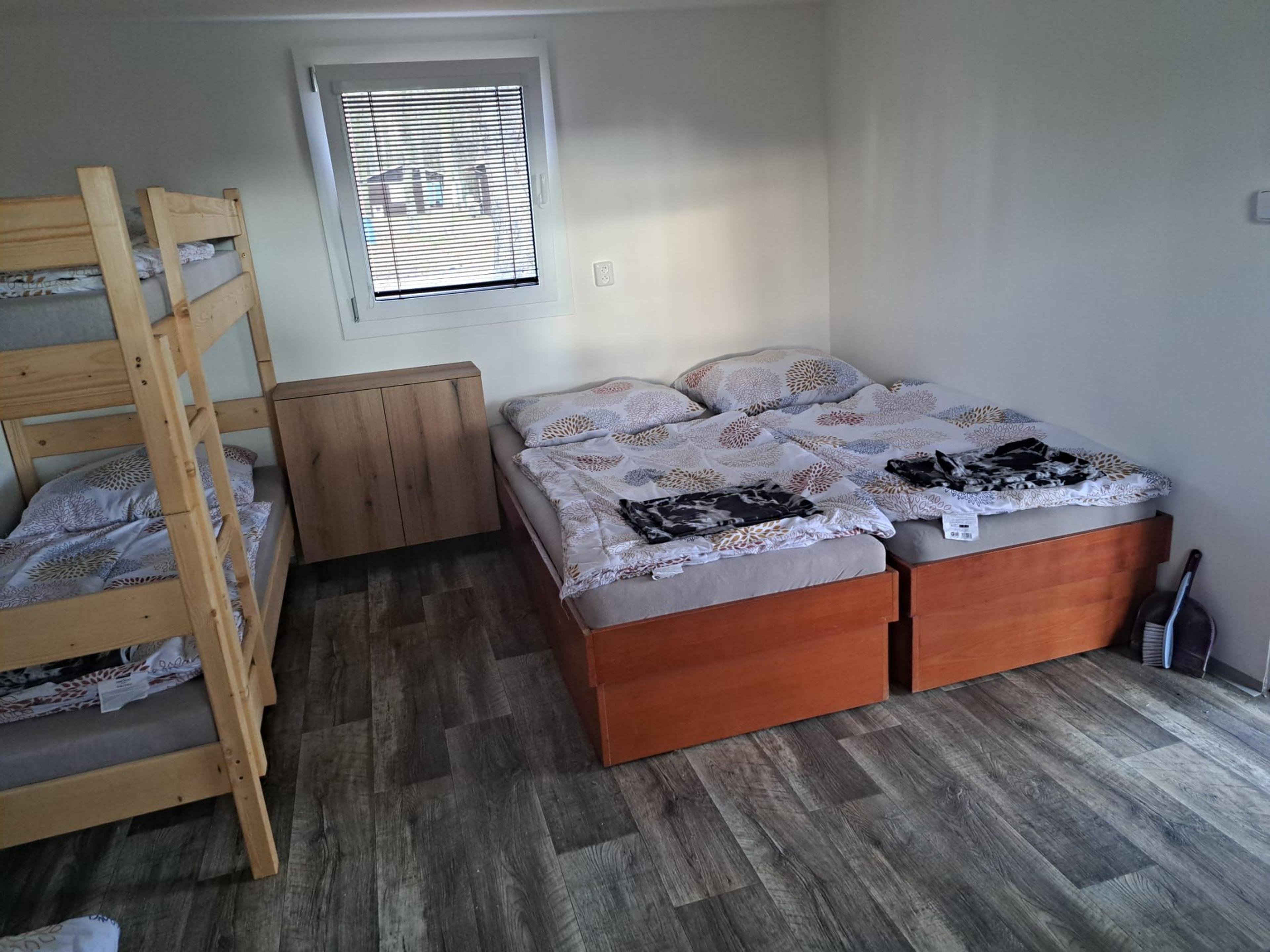 Veľká chatka Chata - ATC Hradec U Kadaně