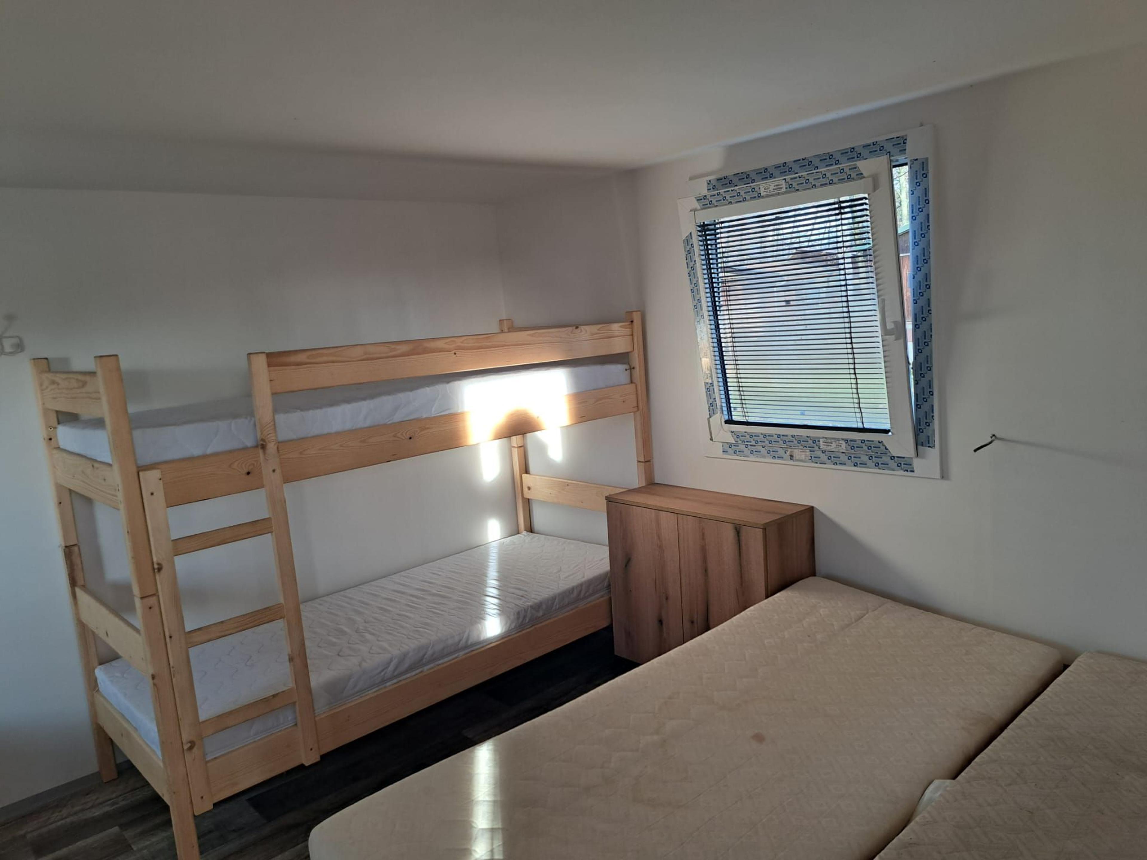 Veľká chatka Chata - ATC Hradec U Kadaně