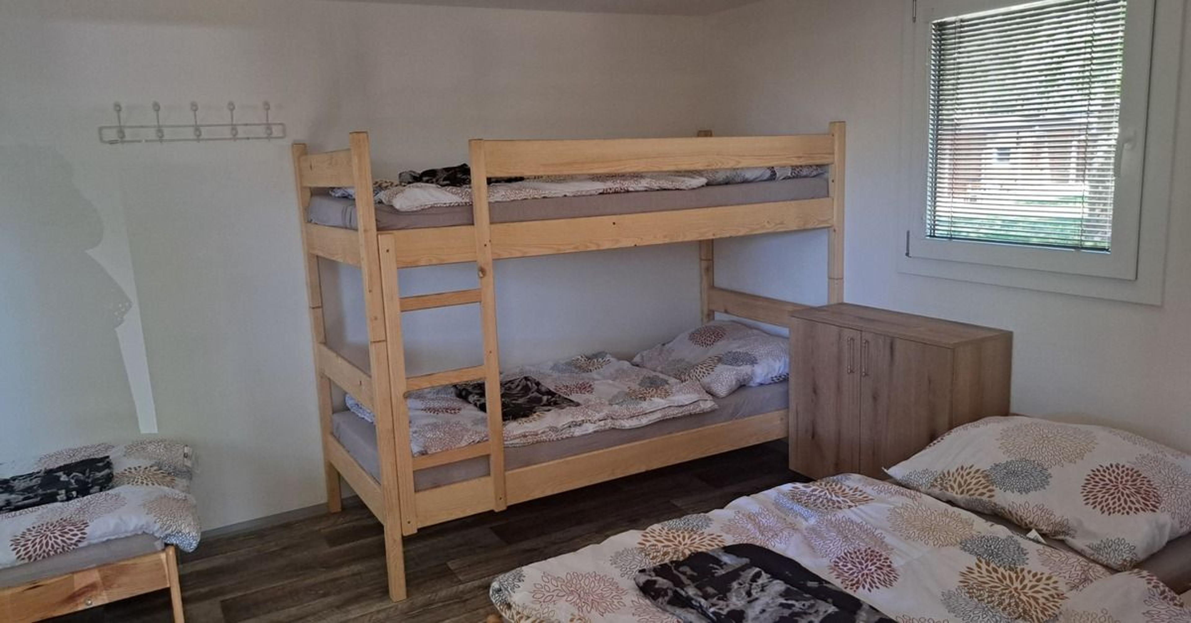 Veľká chatka s klimatizací Chata - ATC Hradec U Kadaně