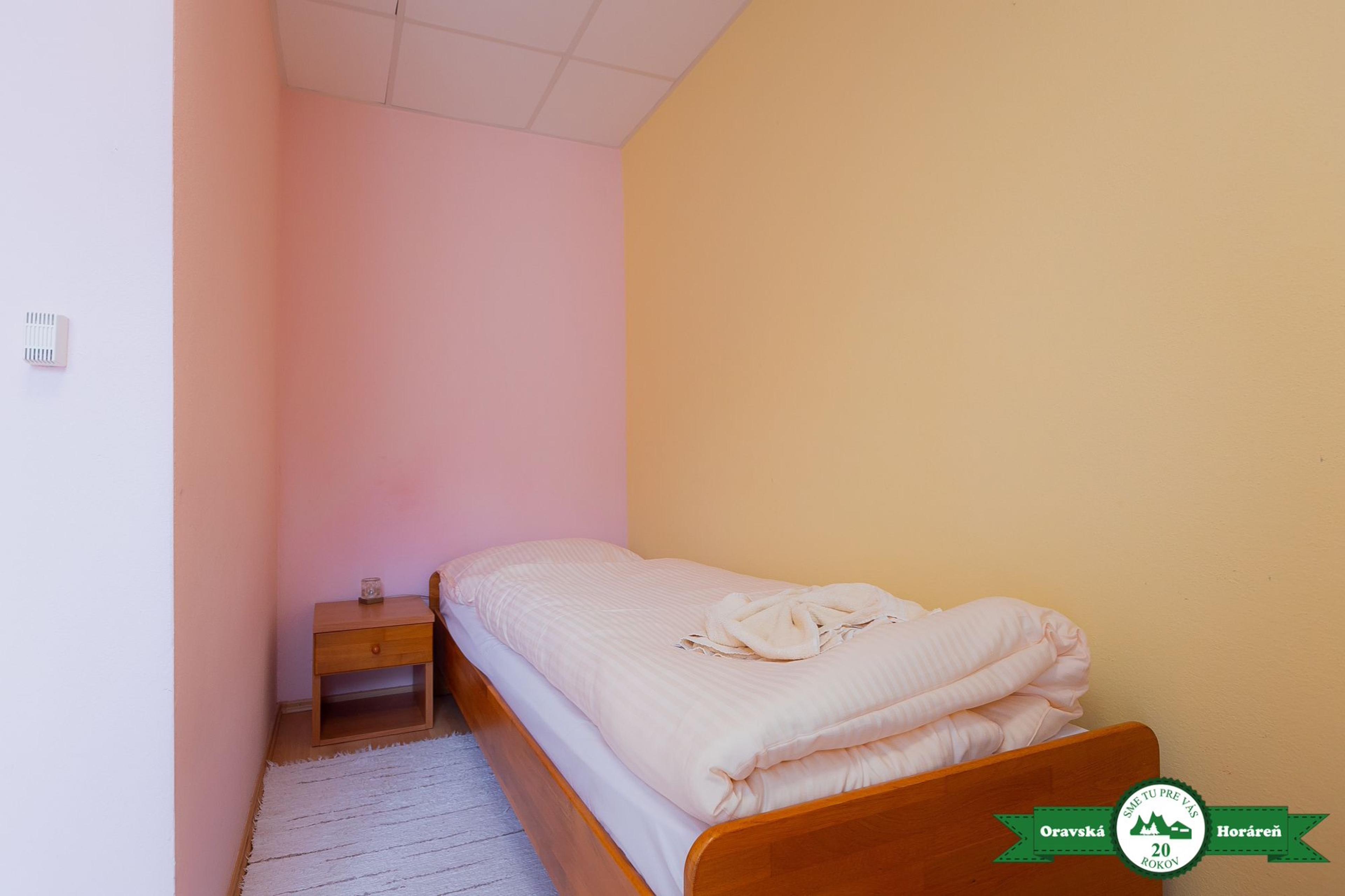 Jednolôžková izba  - Penzión Oravská horáreň
