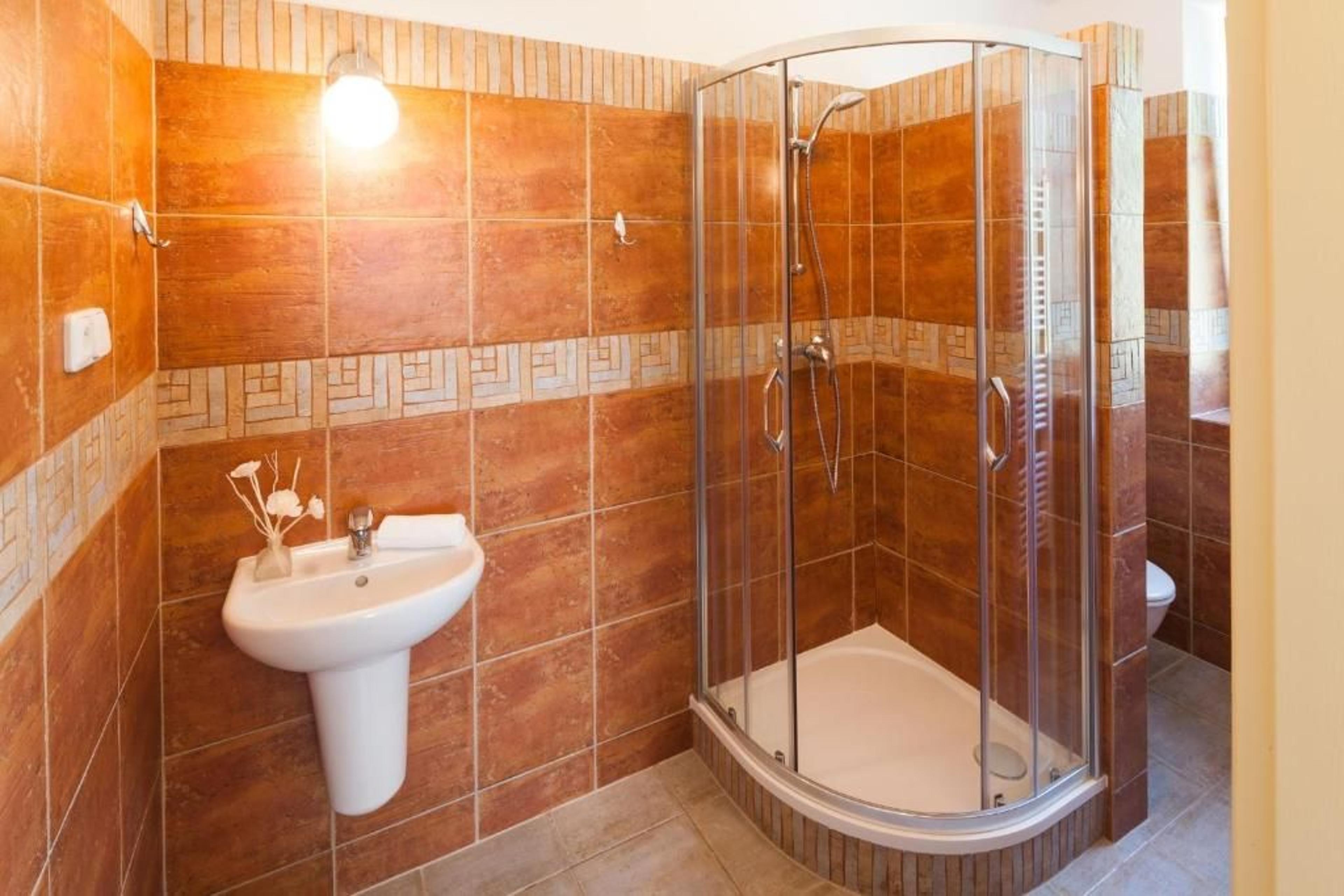 Sluneční pokoj Dvoulůžkový pokoj - Penzion Na Bělisku