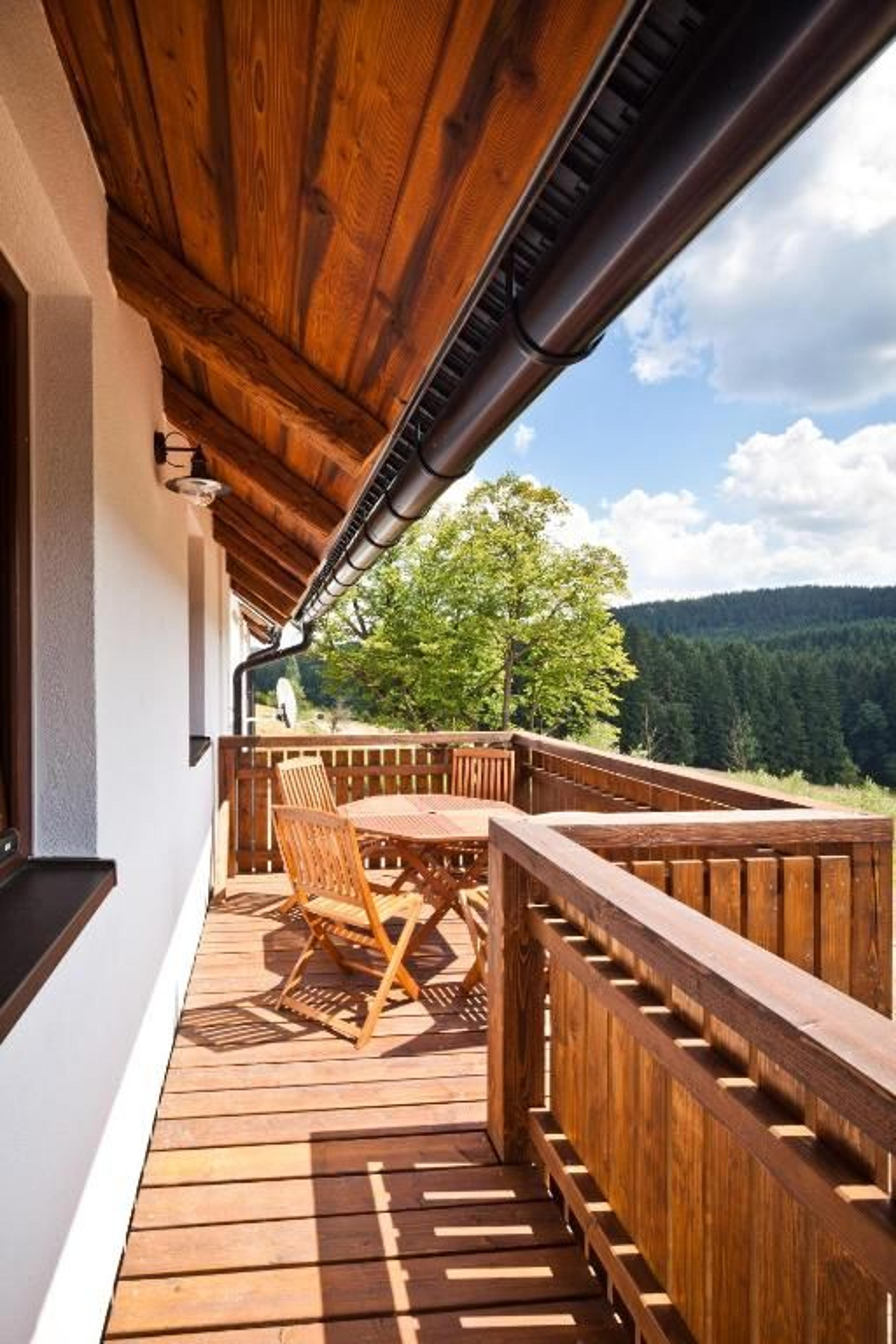 Rodinný pokoj s 2 ložnicemi Apartmán s 2 ložnicemi - Penzion Na Bělisku