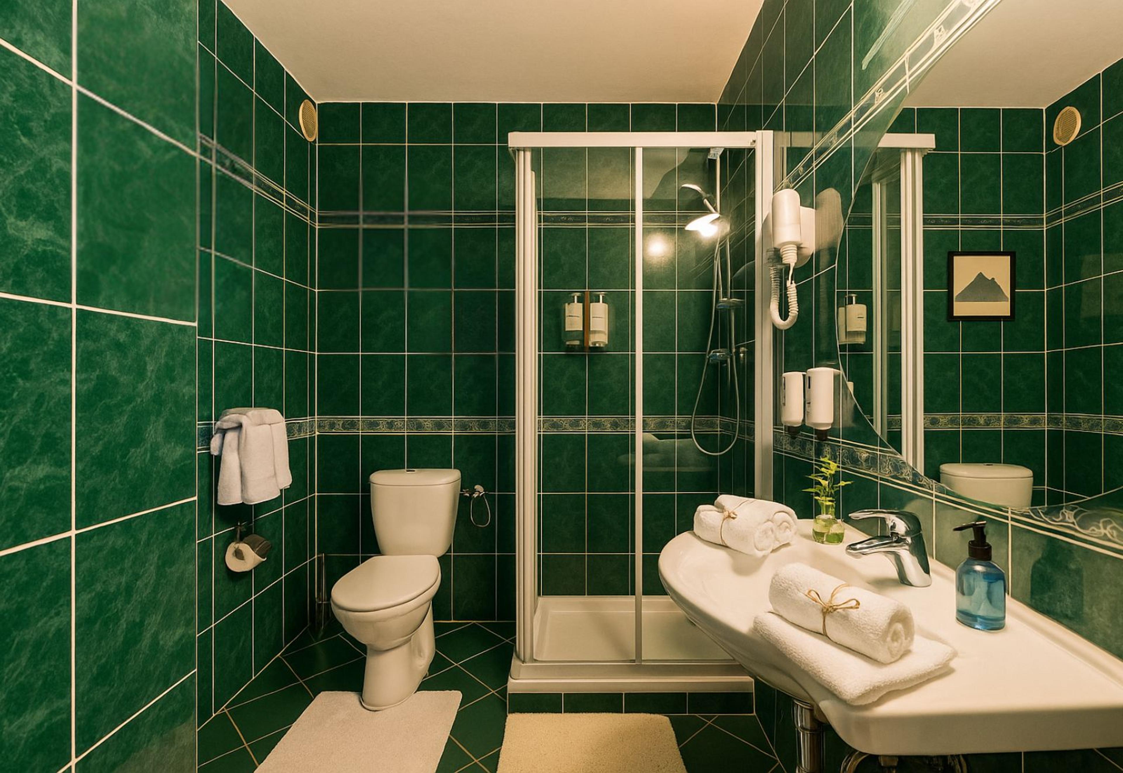 Čtyřlůžkový Apartmán Orlík Apartmán s 2 ložnicemi - REJVÍZ 1 Hotel & Spa