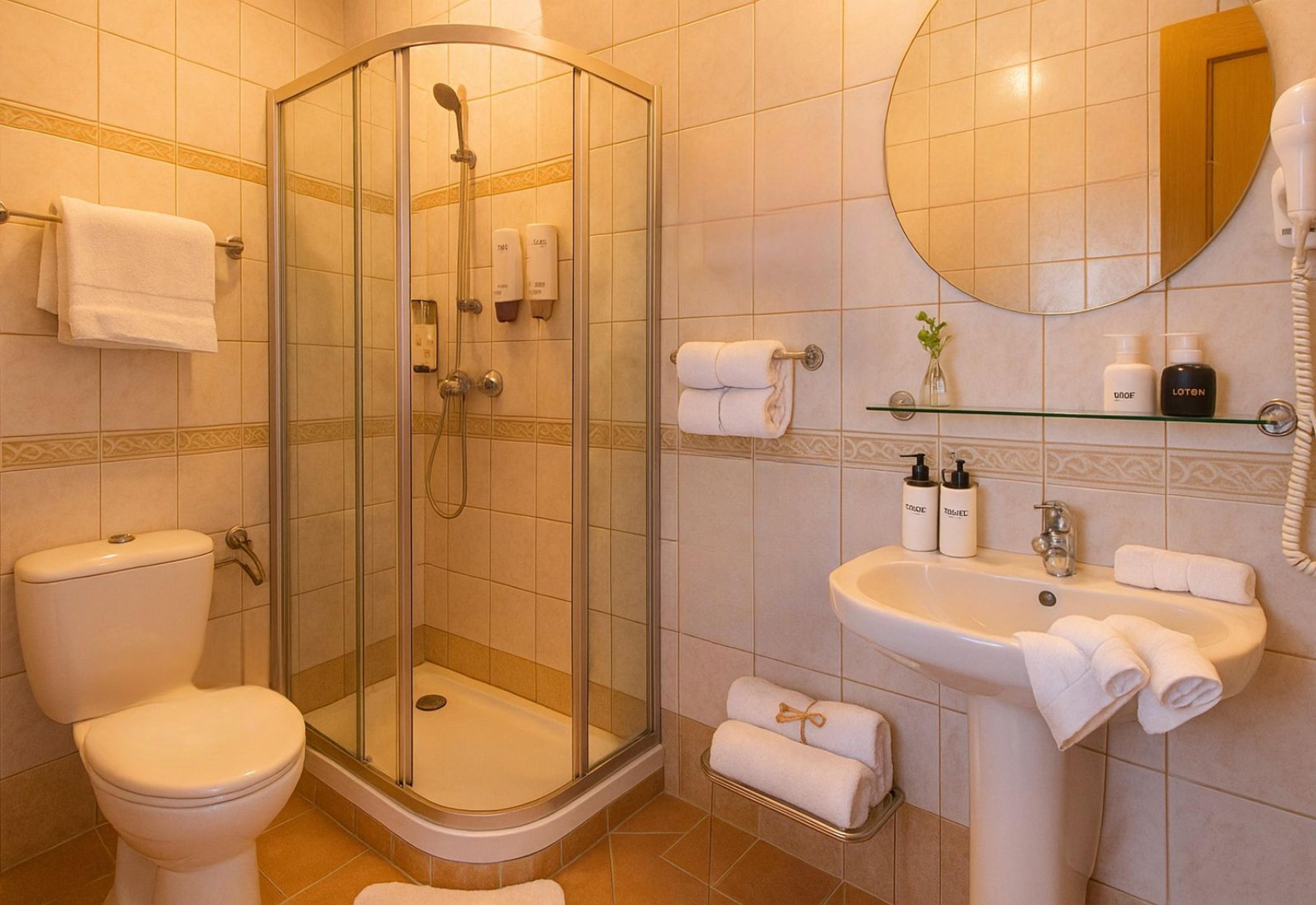 Pětilůžkový Apartmán Orlík Apartmán s 1 ložnicí - REJVÍZ 1 Hotel & Spa