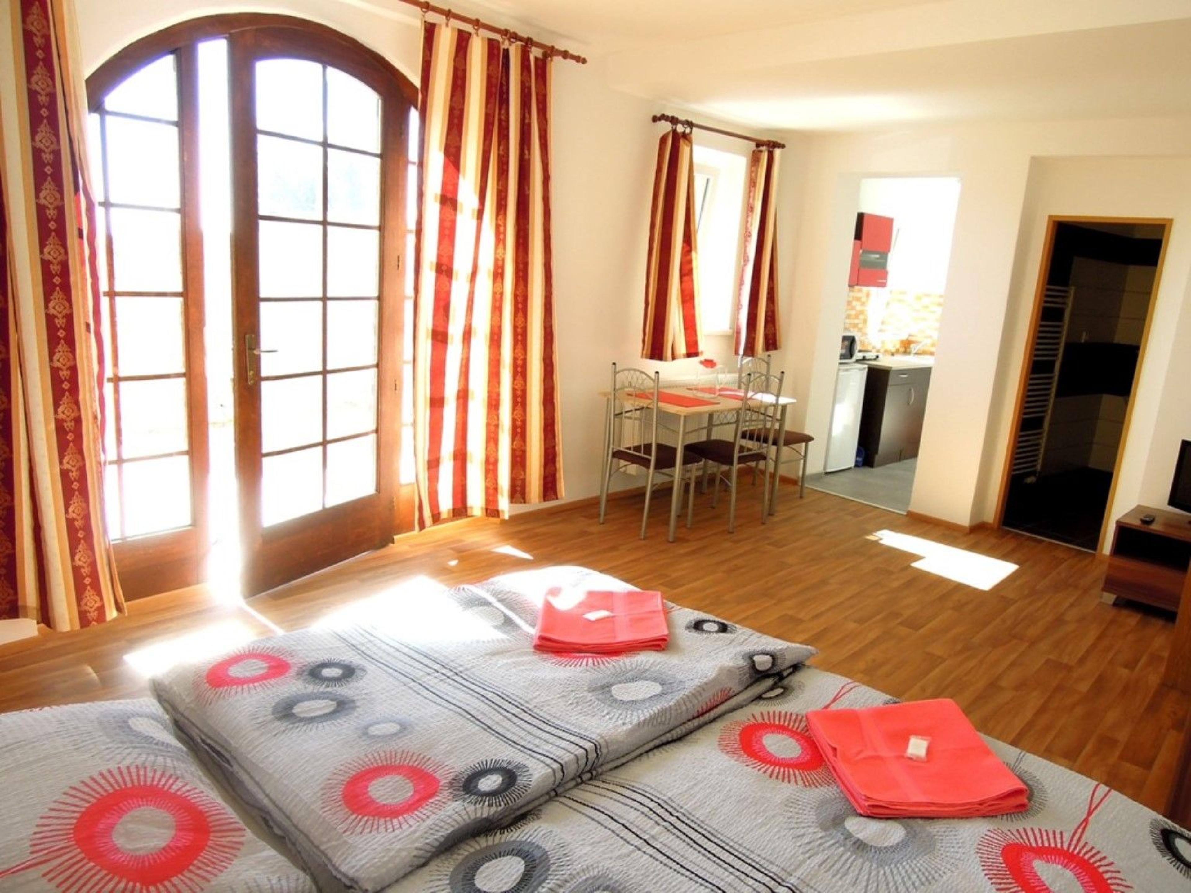 Apartmany Znojmo - Konice v létě