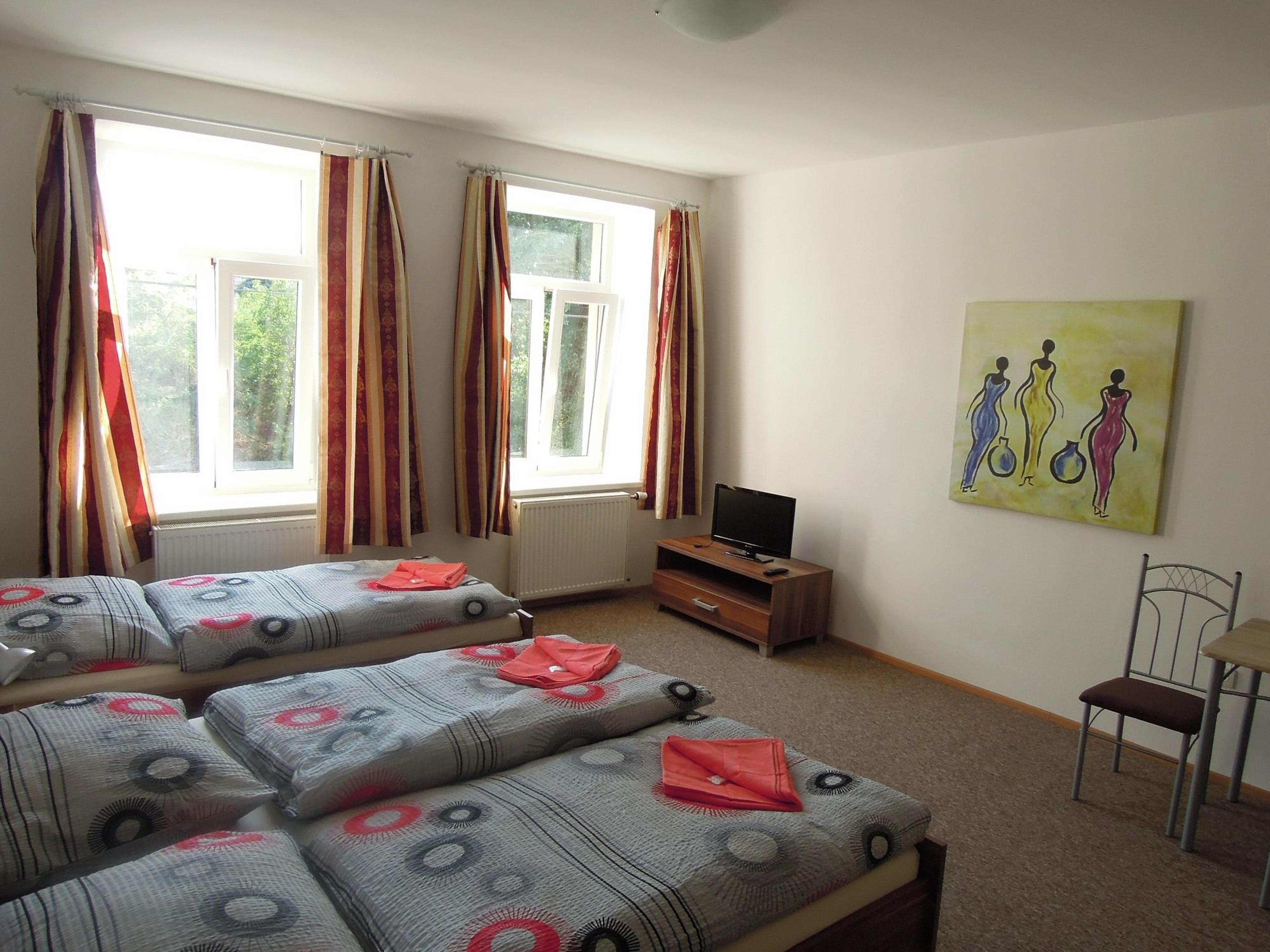 Apartmán pro 3 osoby Apartmán s 1 ložnicí - Apartmany Znojmo - Konice