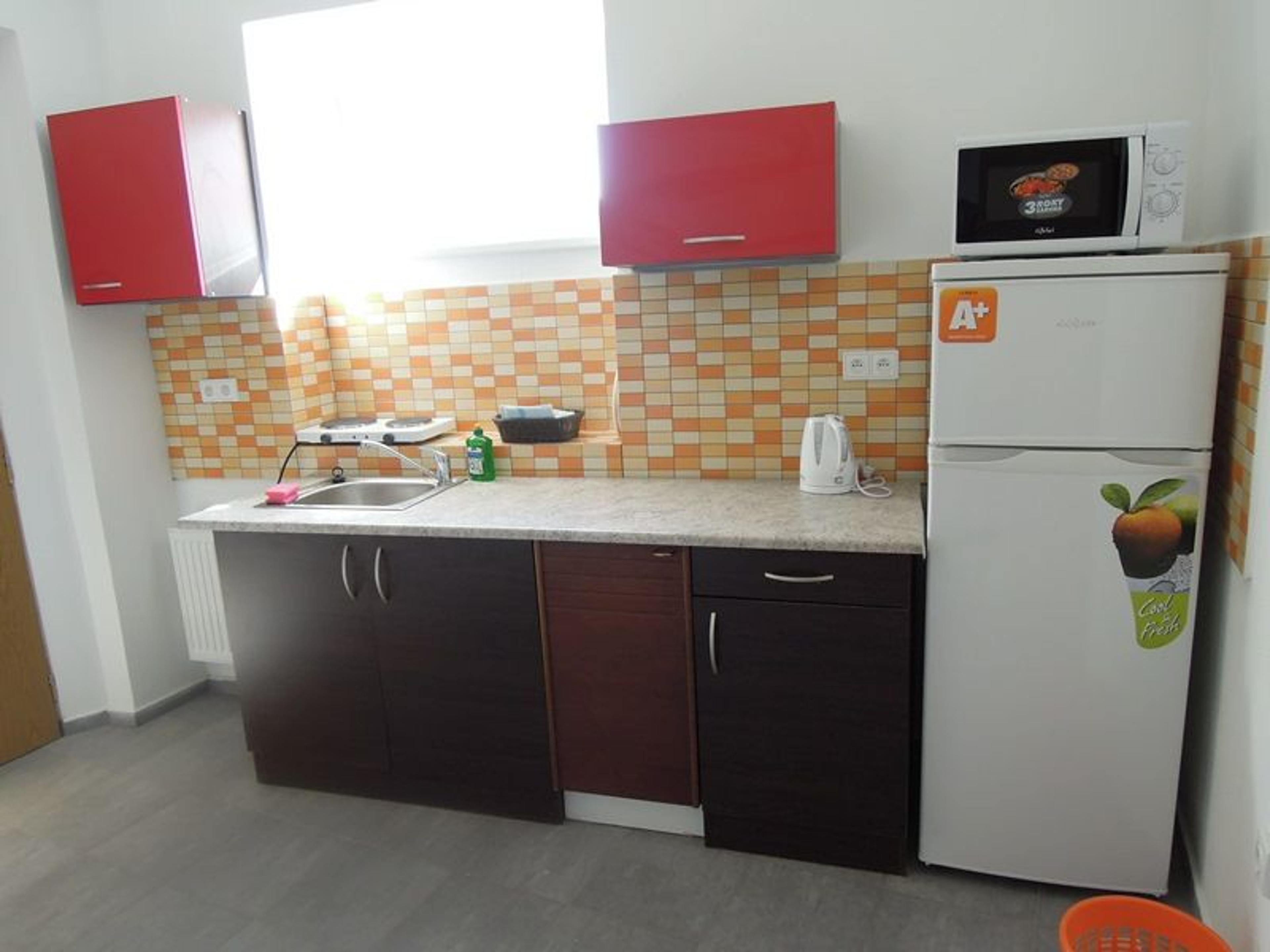 Apartmán pro 3 osoby Apartmán s 1 ložnicí - Apartmany Znojmo - Konice