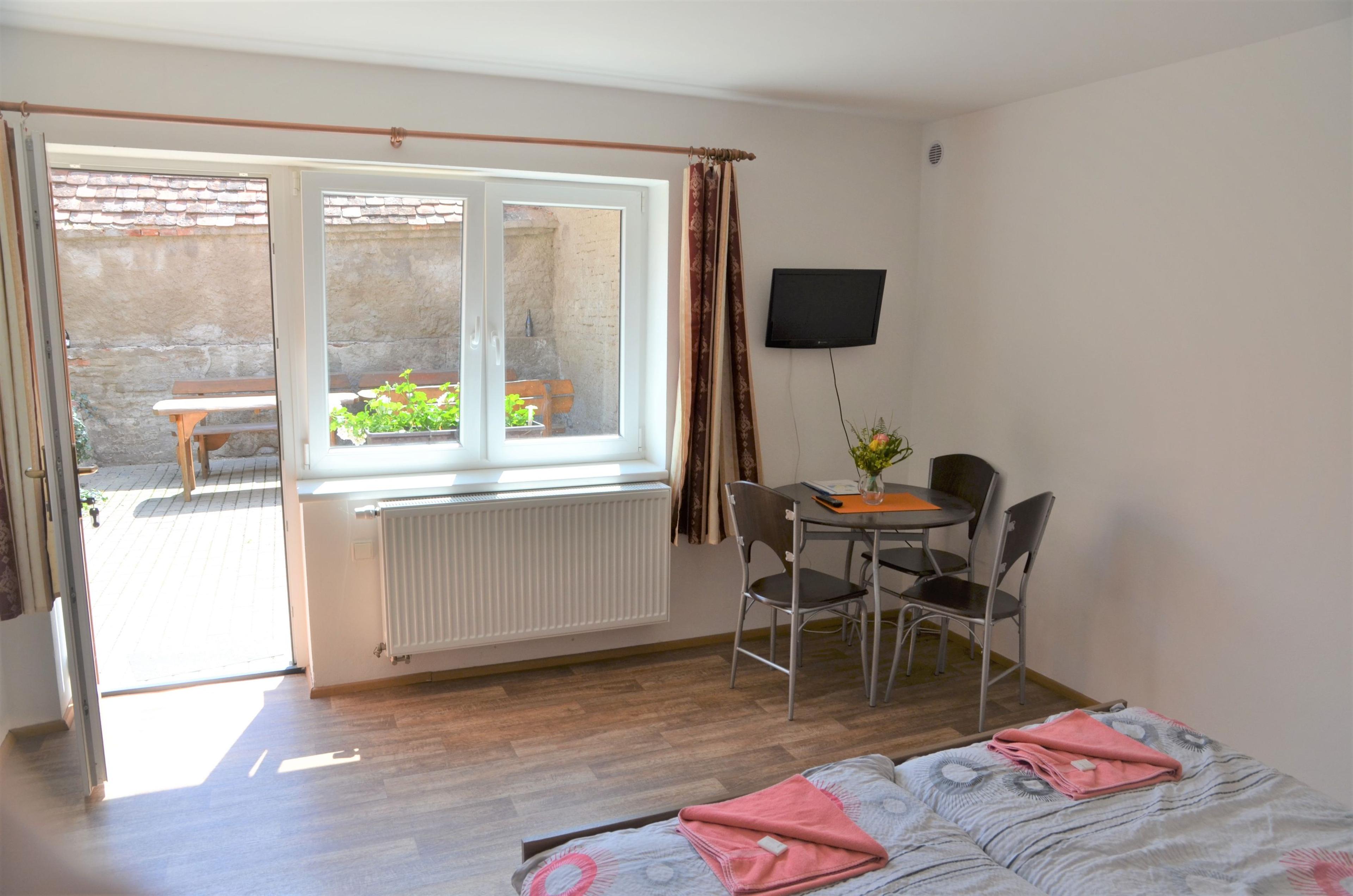Apartmán pro 2 osoby Apartmán s 1 ložnicí - Apartmany Znojmo - Konice
