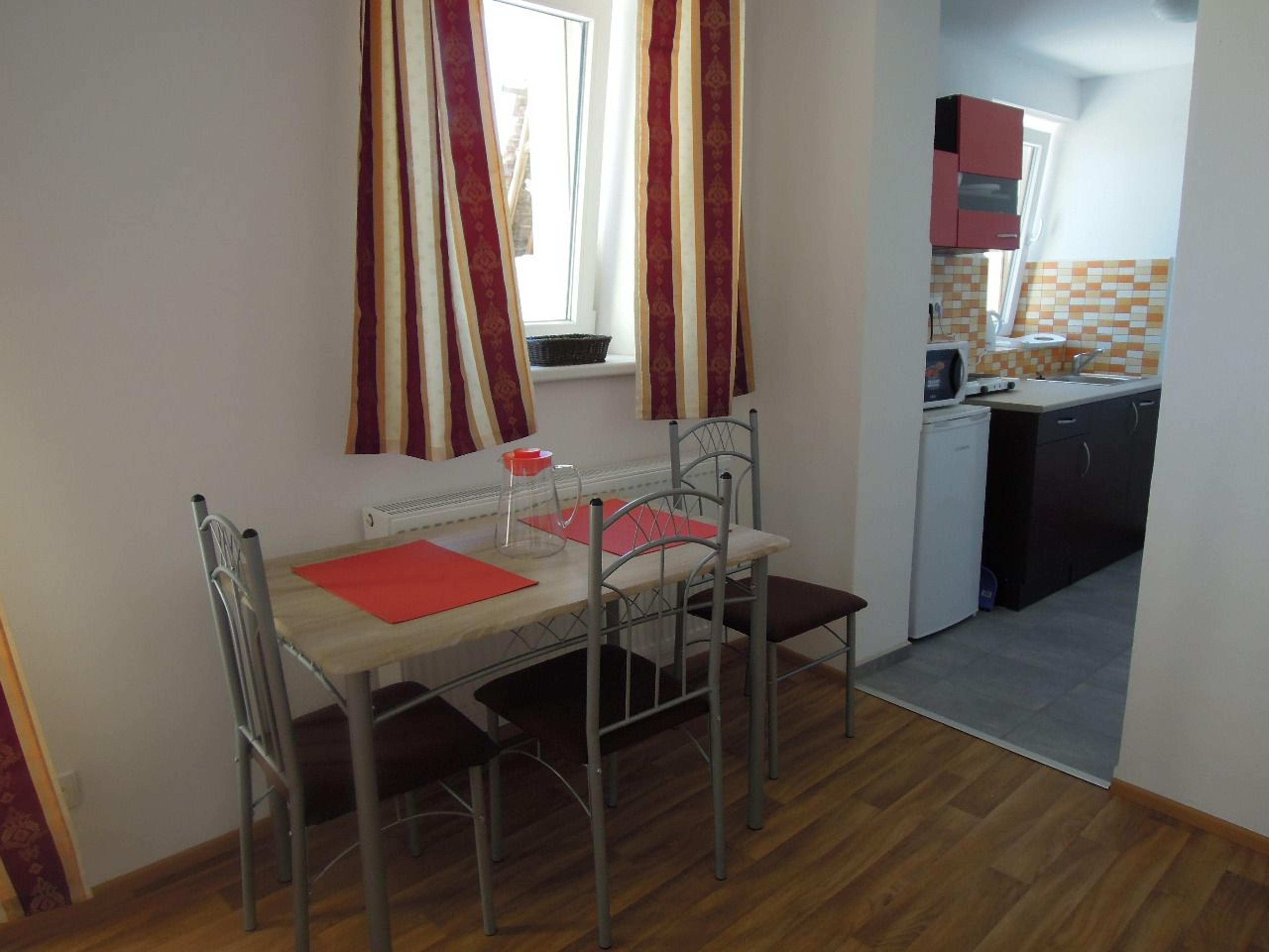 Apartmán pro 2 osoby Apartmán s 1 ložnicí - Apartmany Znojmo - Konice