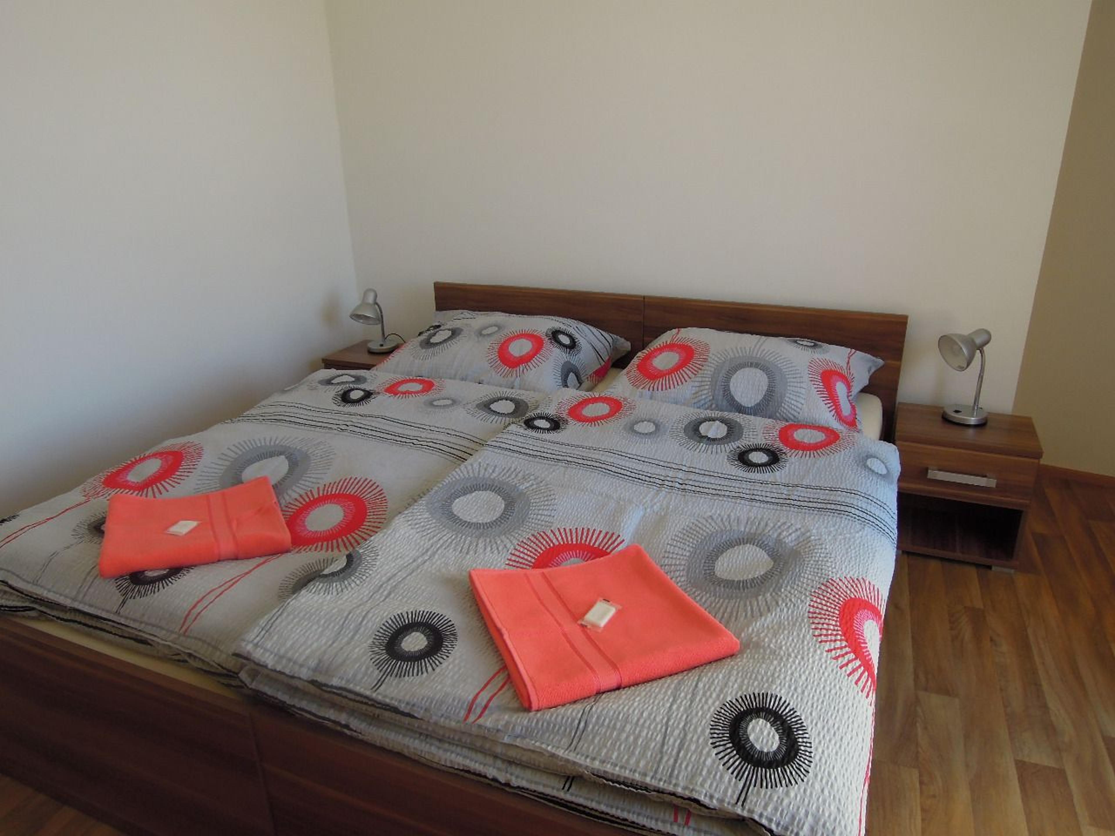Apartmany Znojmo - Konice v zimě