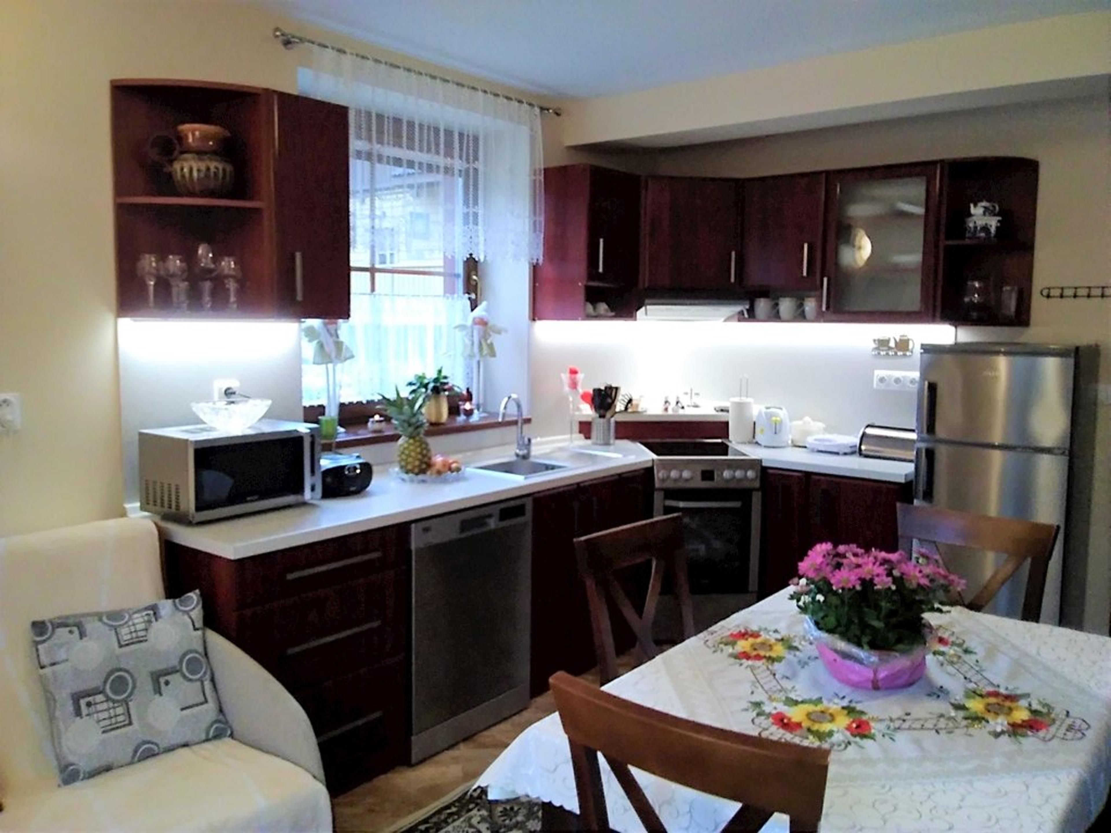 Malý rodinný apartmán Apartmán s 1 spálňou - Penzión Veronika
