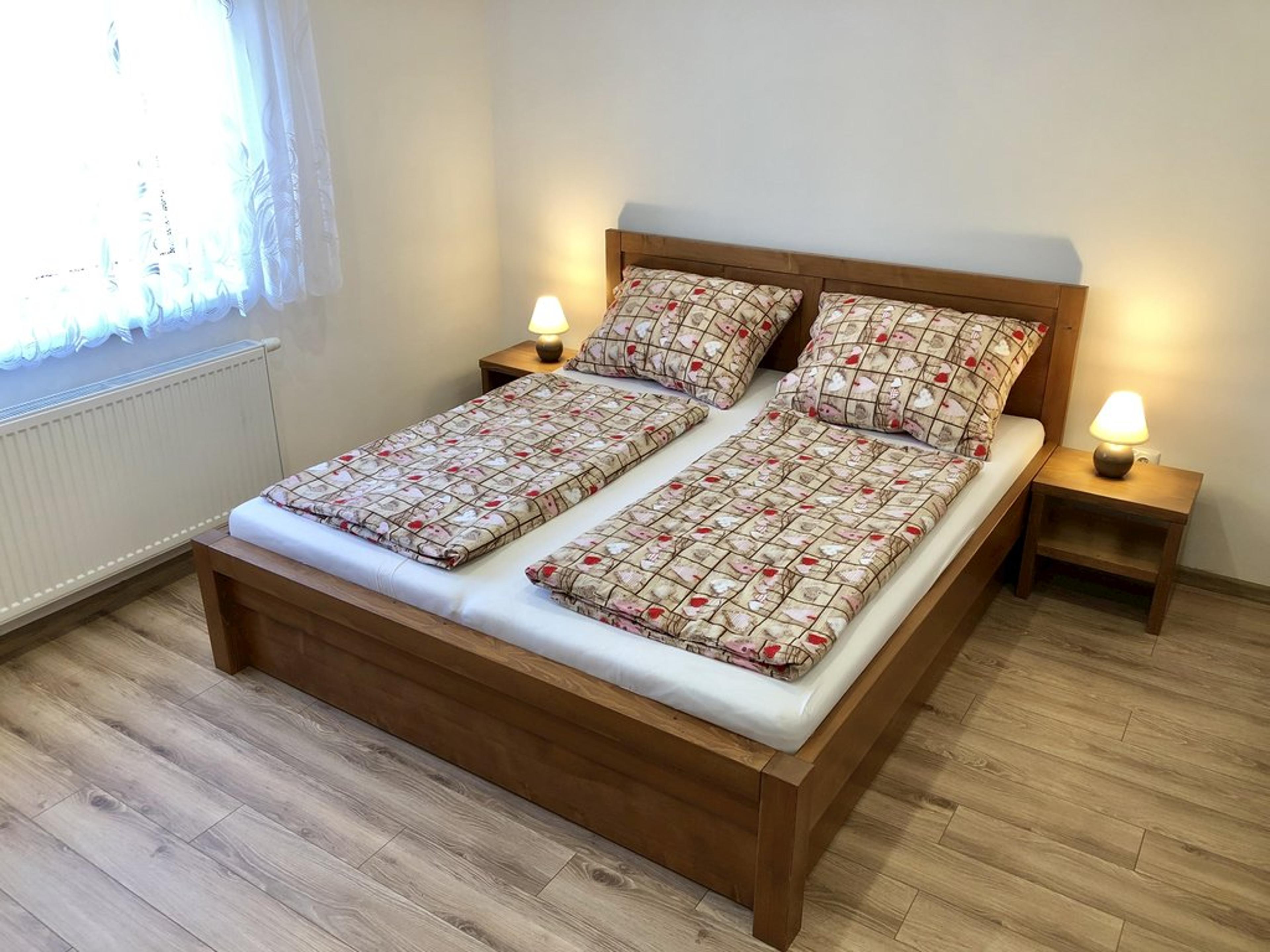 Štvorlôžková izba  - Chata Orava pre rodiny