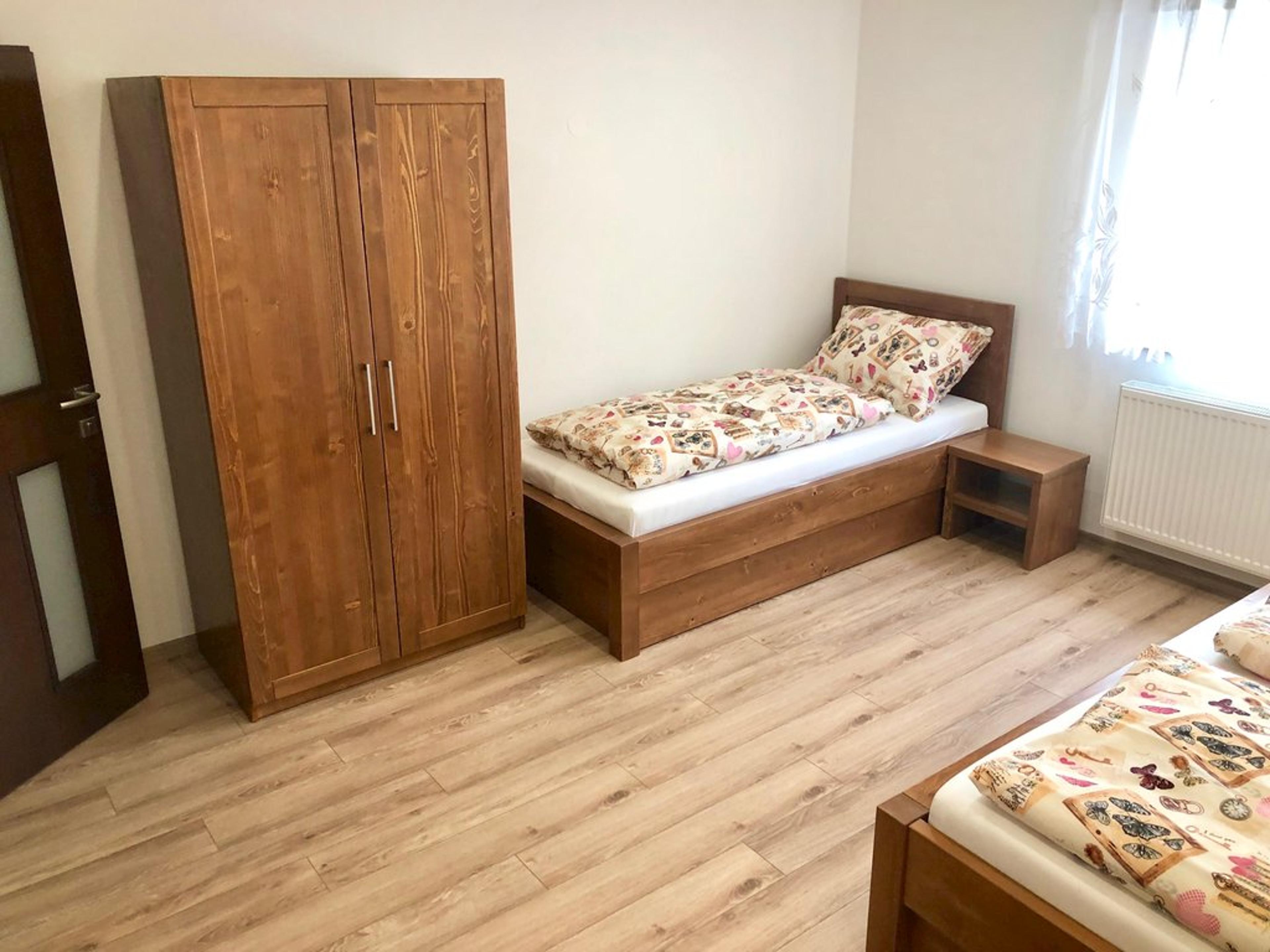 Štvorlôžková izba  - Chata Orava pre rodiny