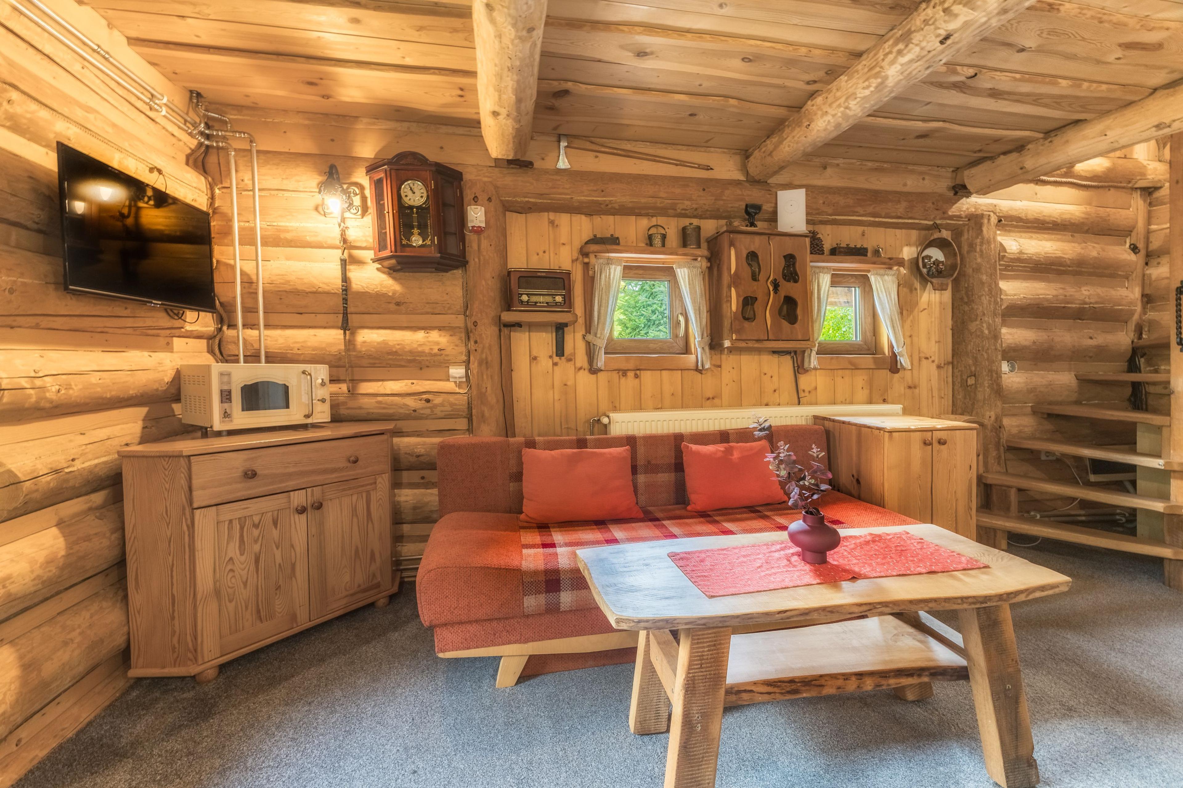 Apartmán - chalúpka Chalupa - Penzión Michal