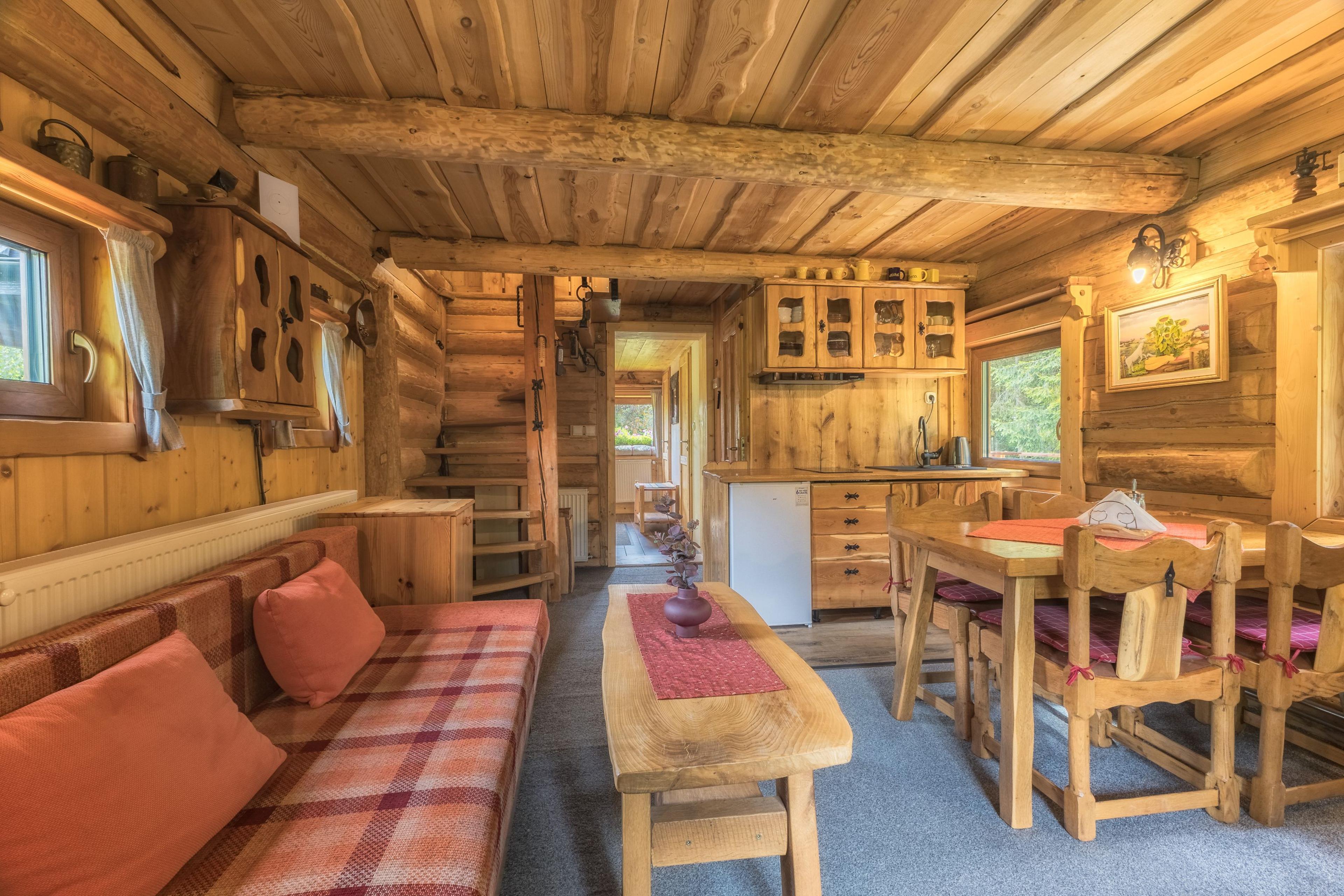 Apartmán - chalúpka Chalupa - Penzión Michal