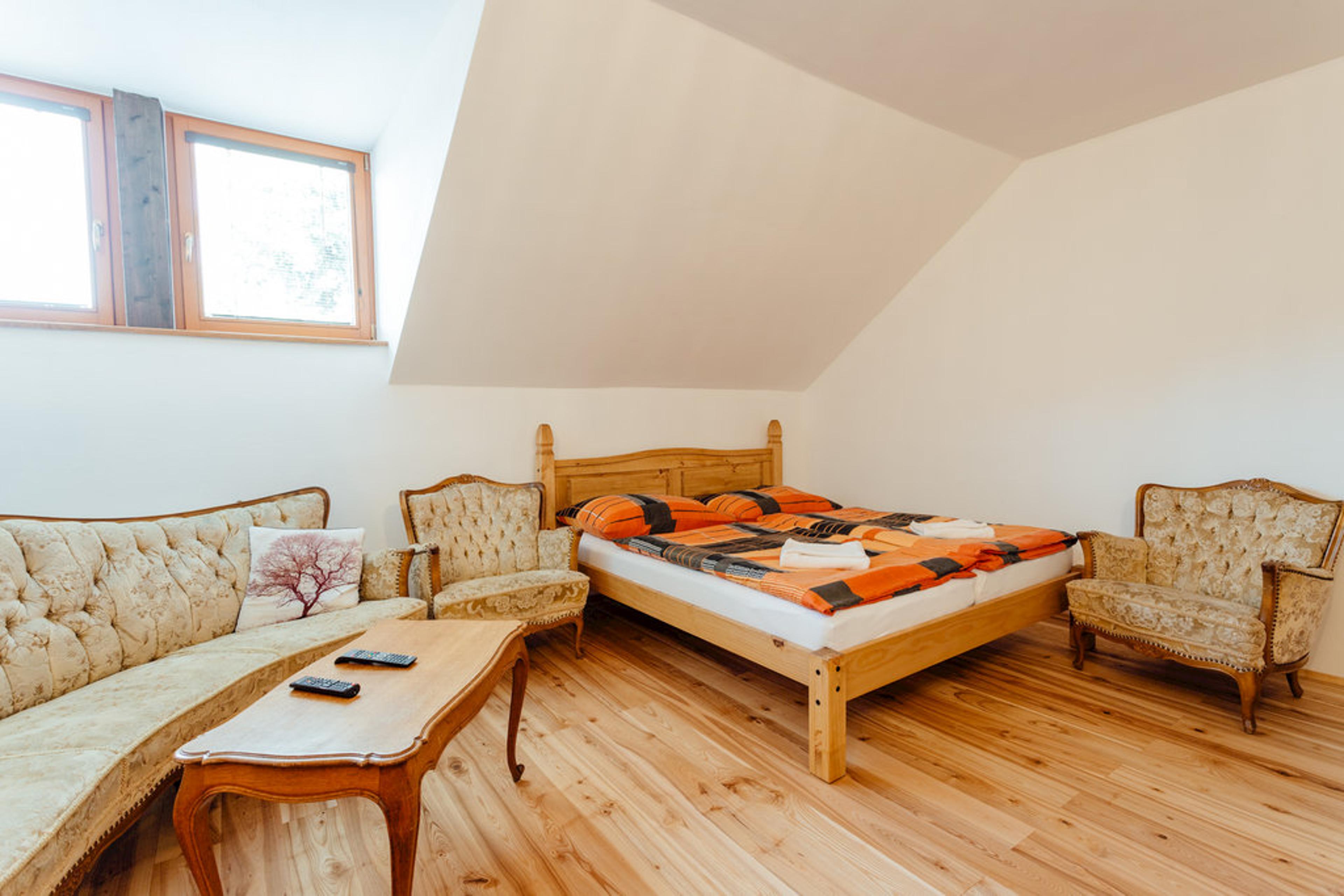 Apartmán 1 Apartmán s 1 spálňou - Penzión Eliška