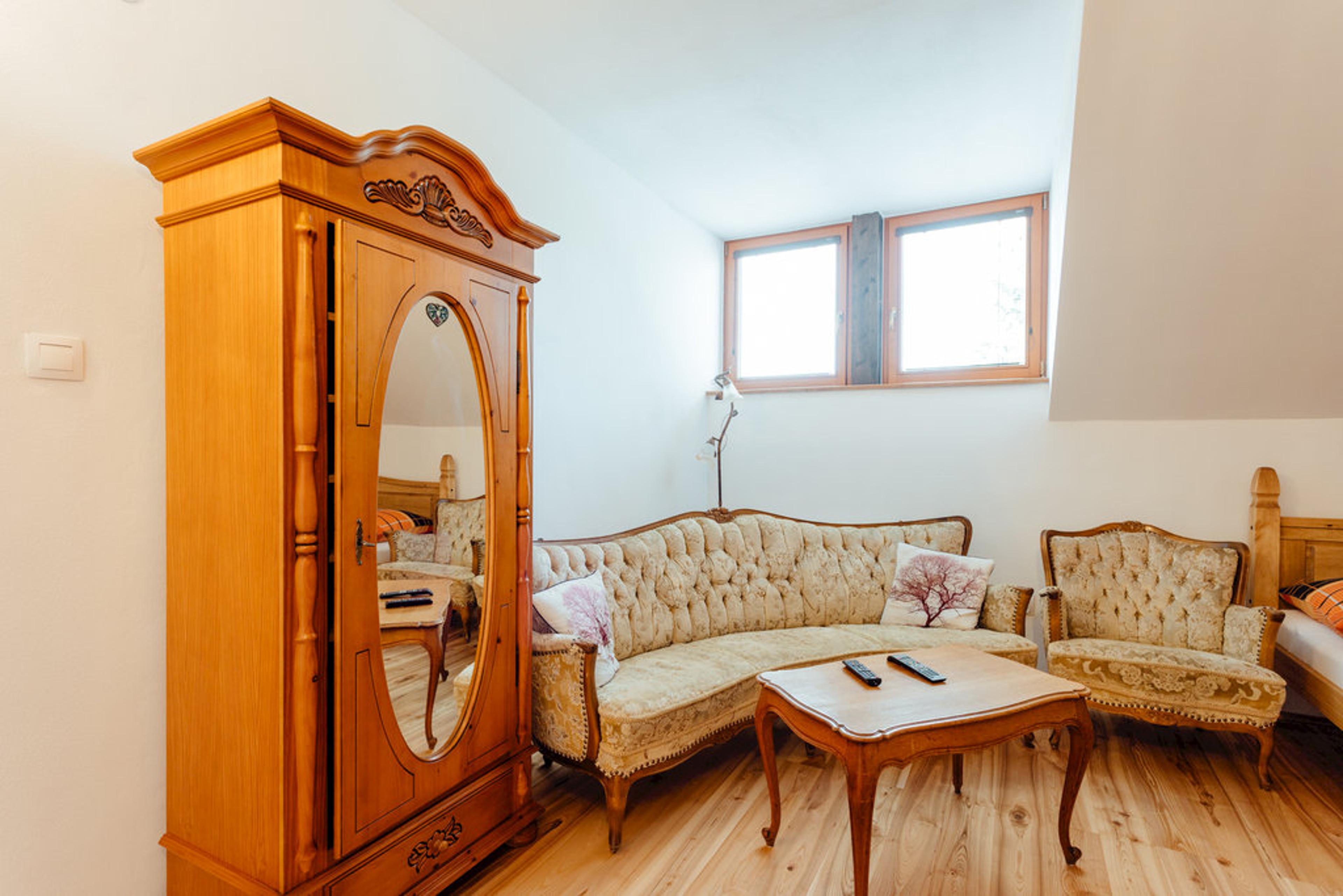 Apartmán 1 Apartmán s 1 spálňou - Penzión Eliška