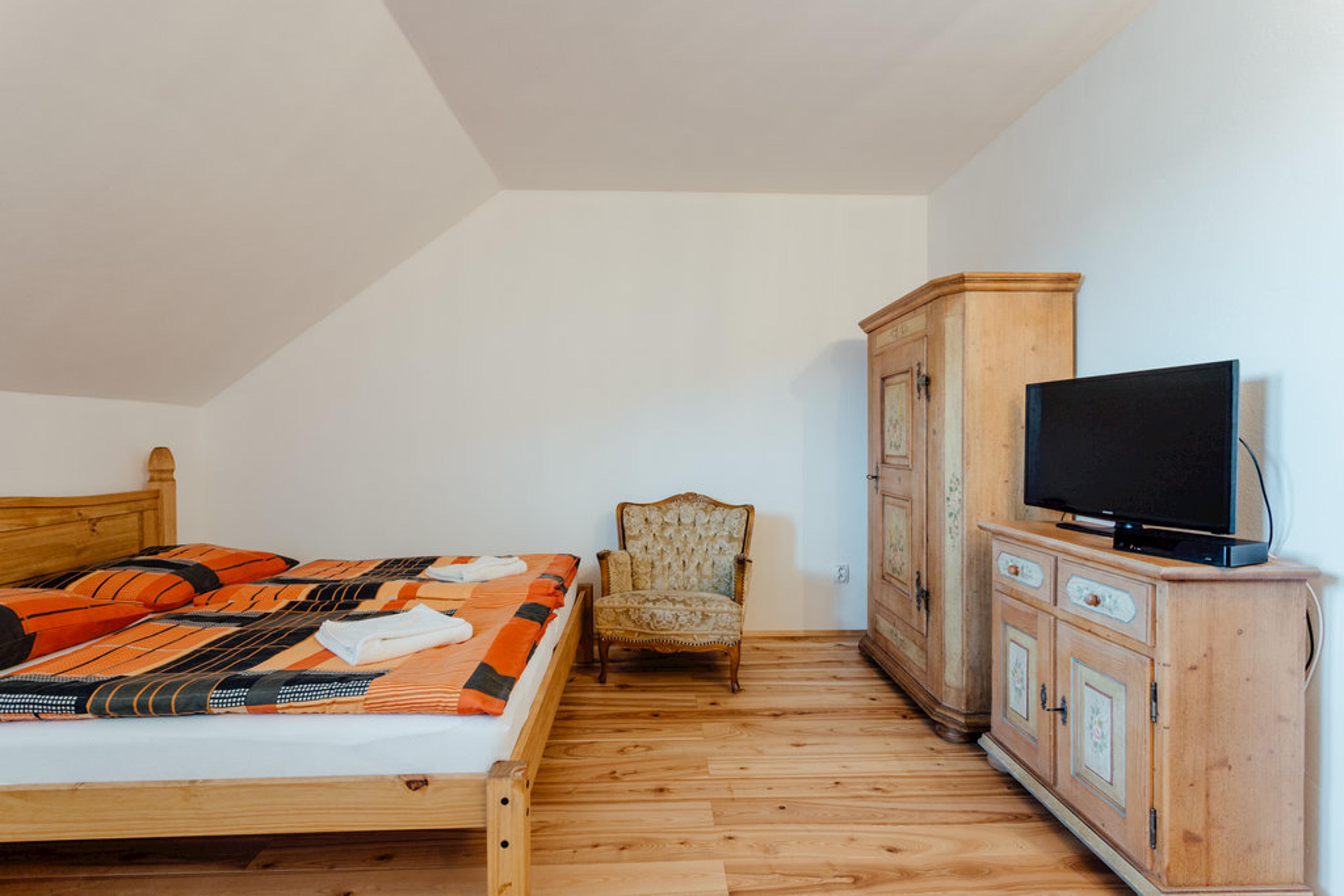 Apartmán 1 Apartmán s 1 spálňou - Penzión Eliška