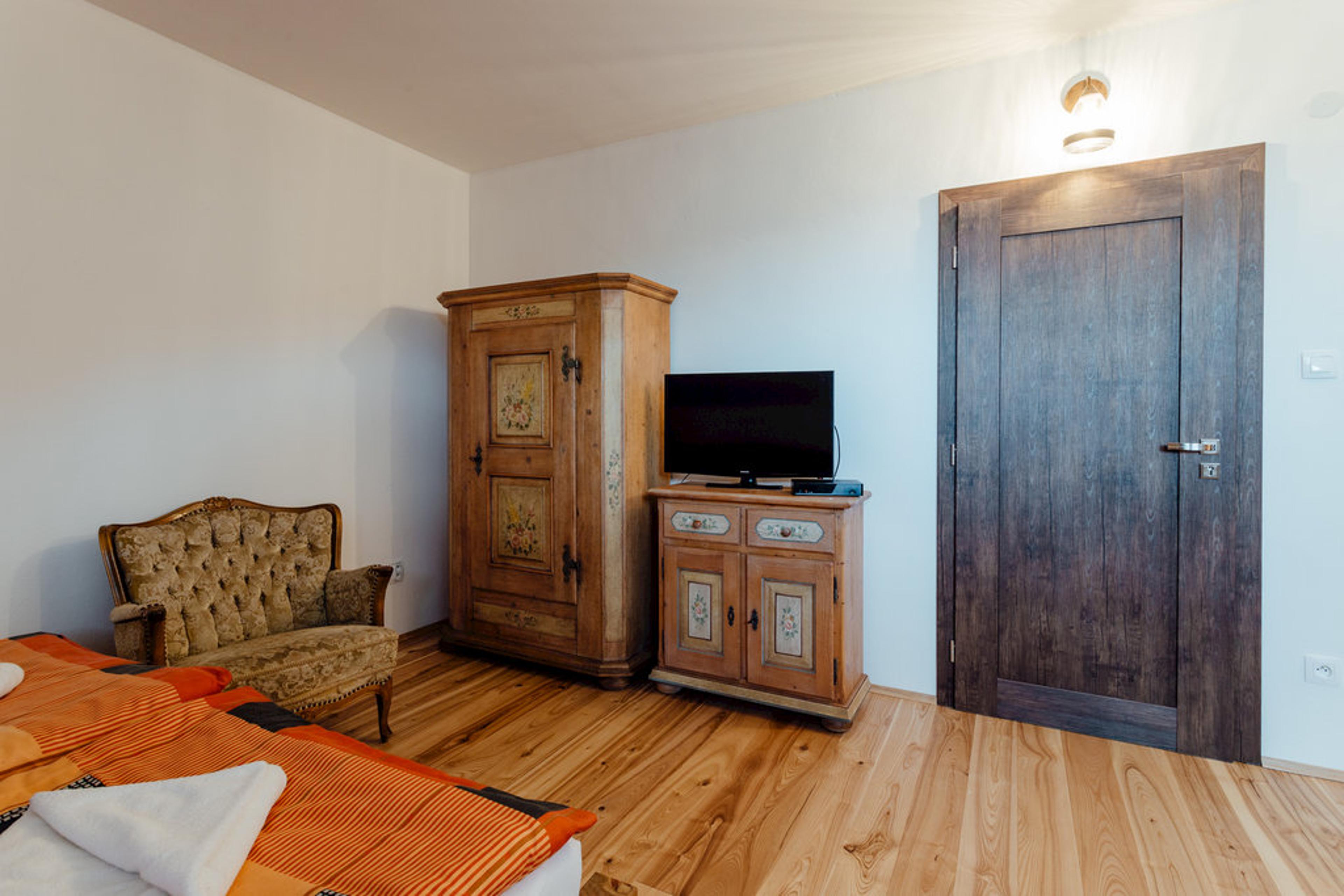 Apartmán 1 Apartmán s 1 spálňou - Penzión Eliška