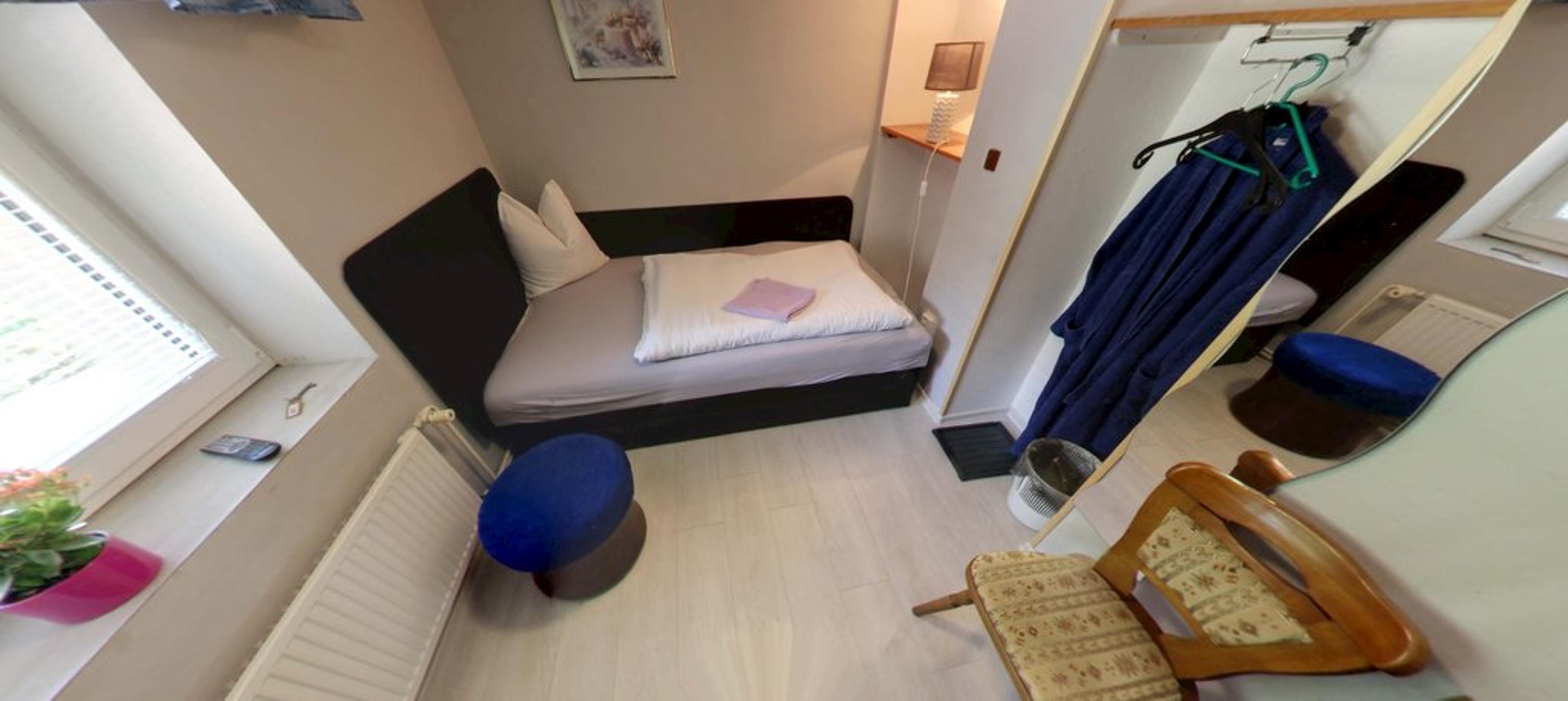 Jednolůžkový pokoj  - SONA pension