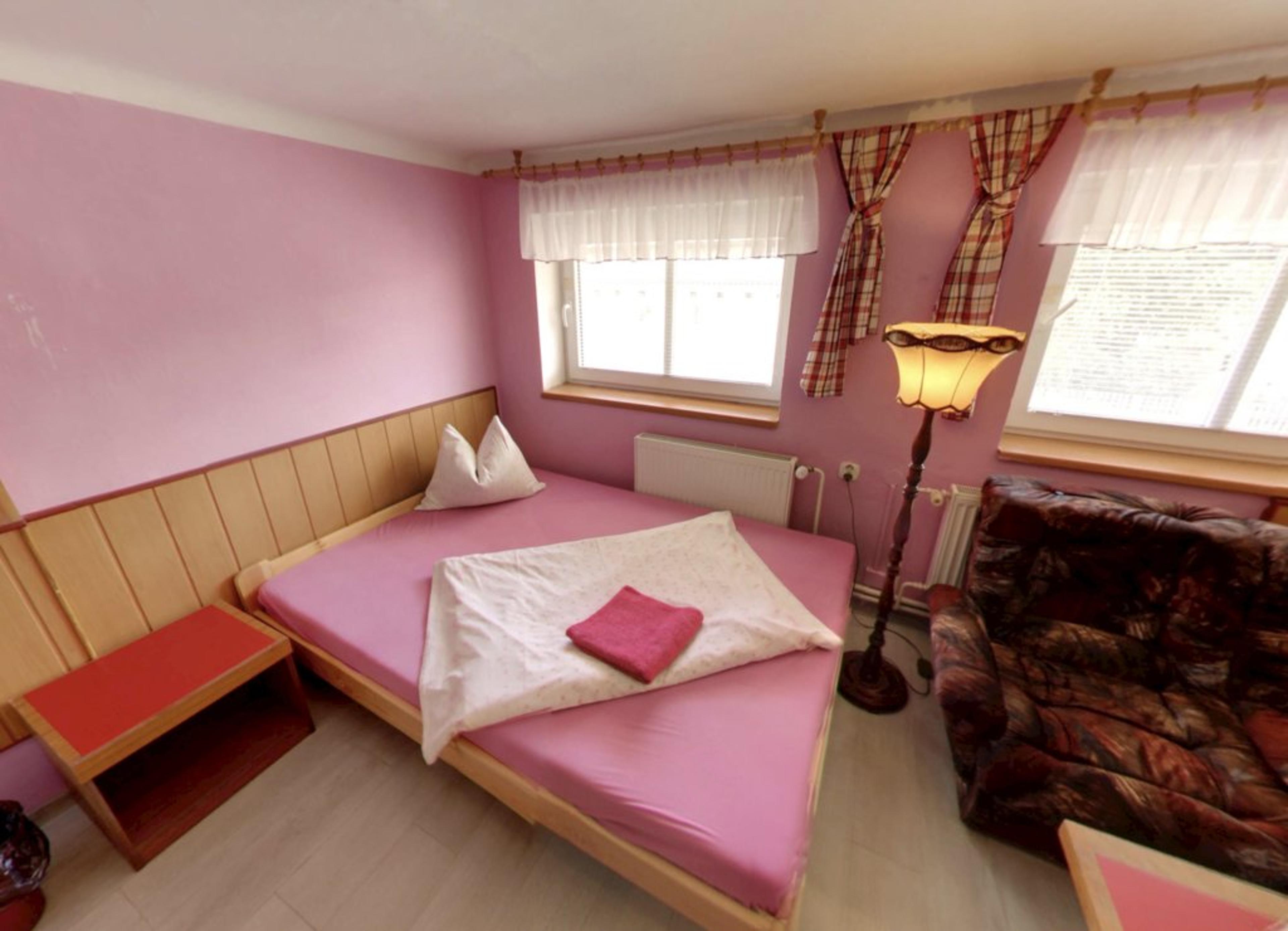 Apartmán s 1 ložnicí  - SONA pension