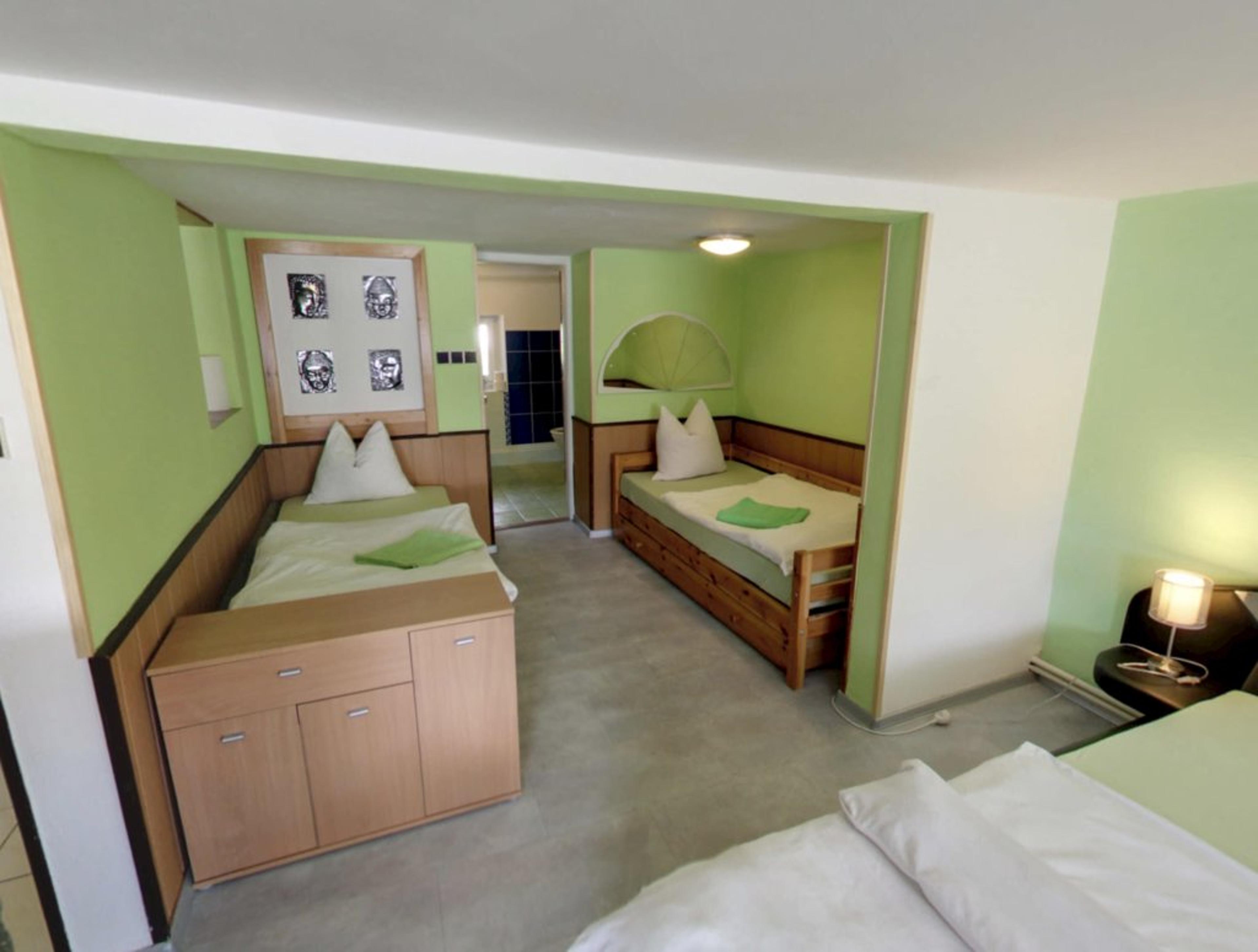 Apartmán s 1 ložnicí  - SONA pension