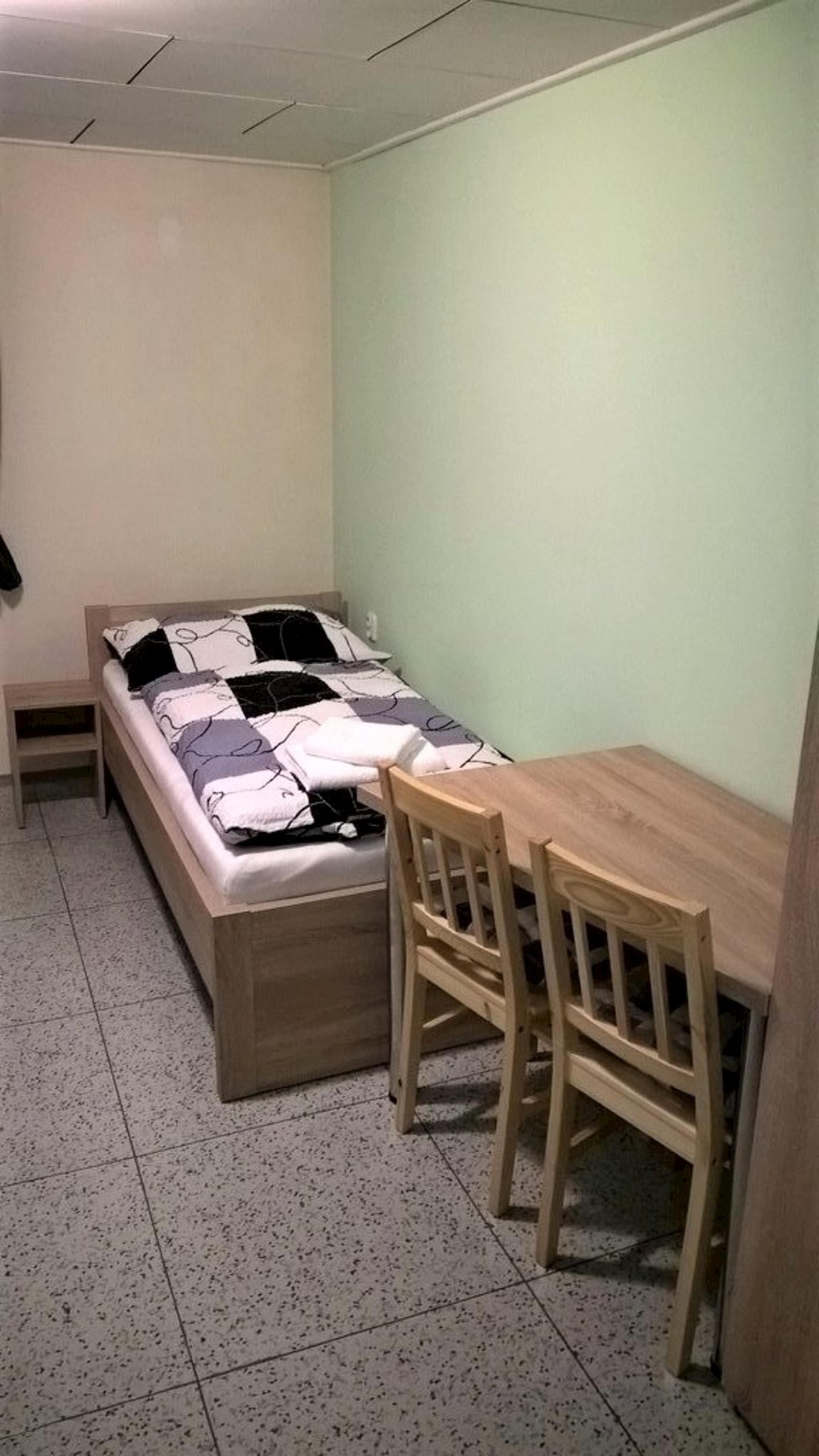 Dvoulůžkový pokoj s kuchyňským koutem. - Ubytování u Holušů
